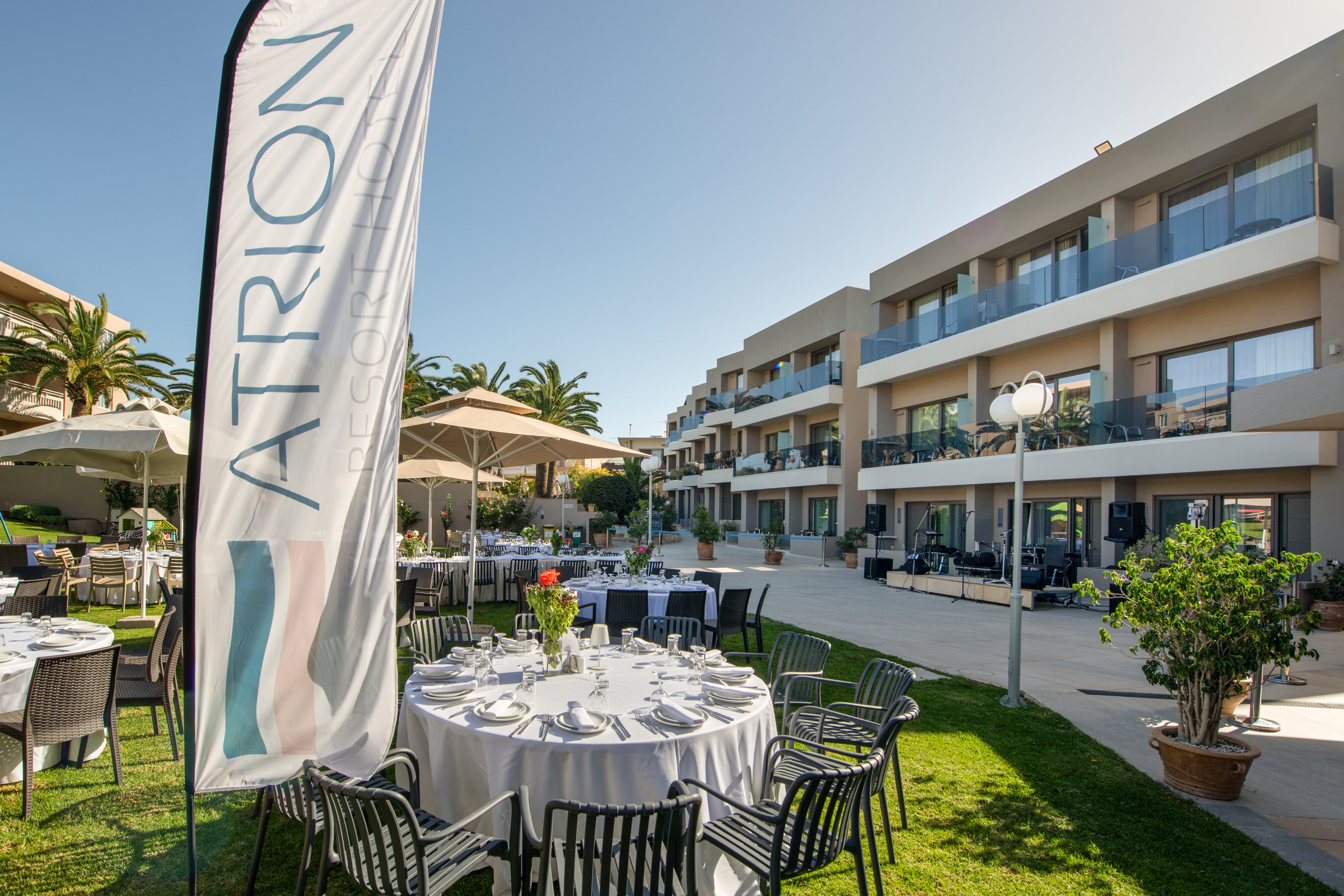 Atrion Hotel