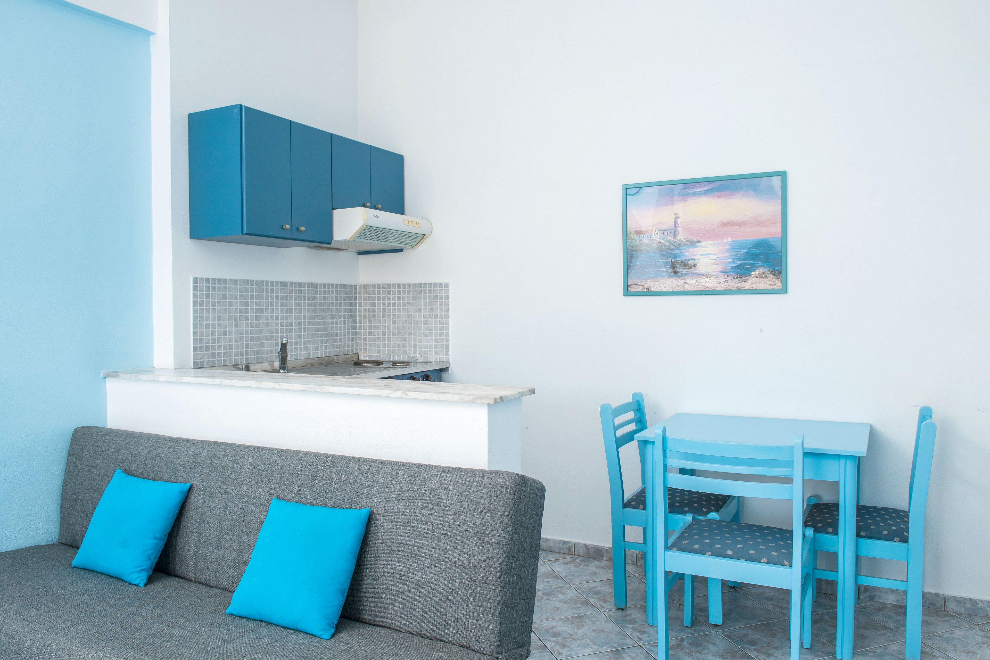 Olga Beach Apartments