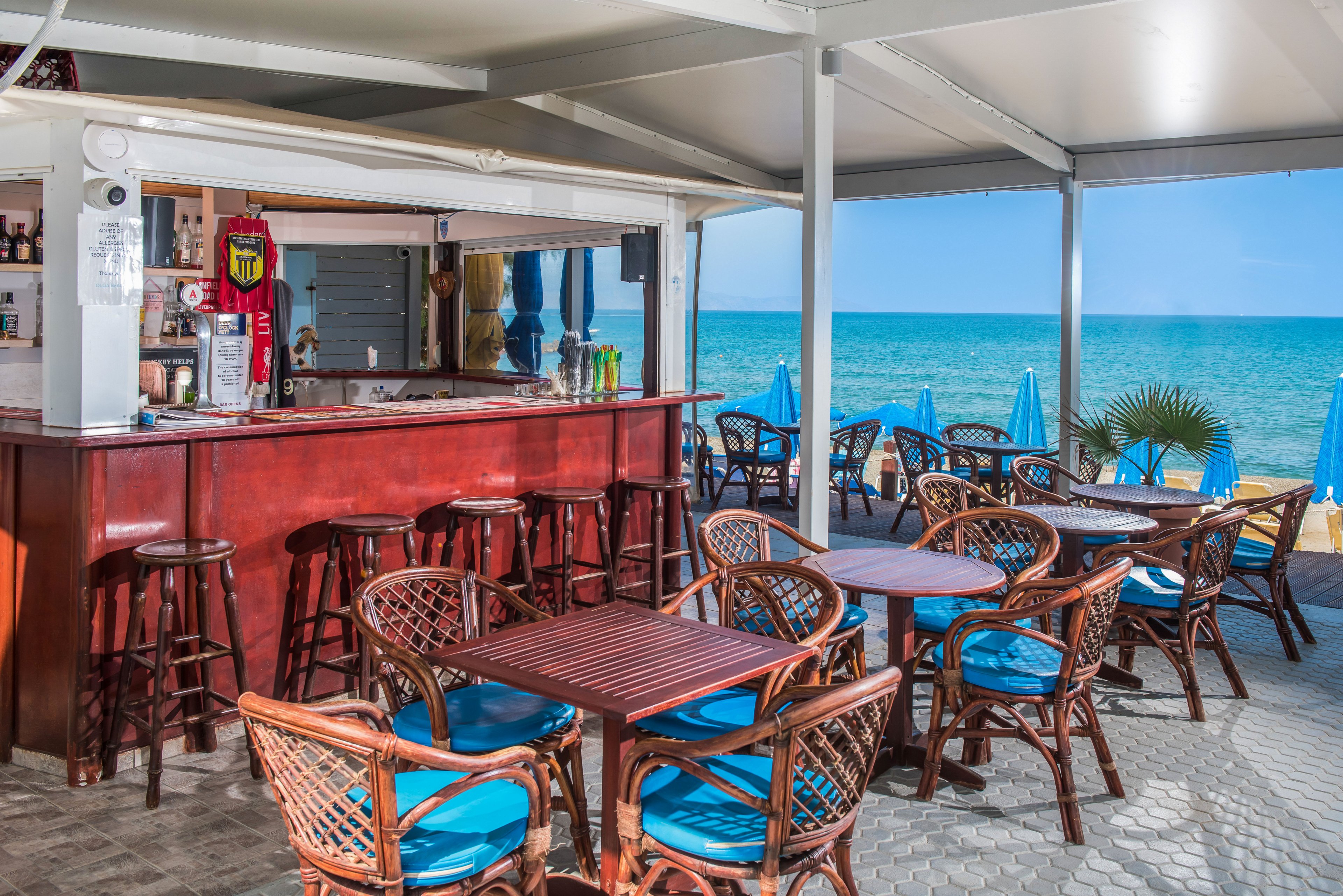 Olga Beach Apartments