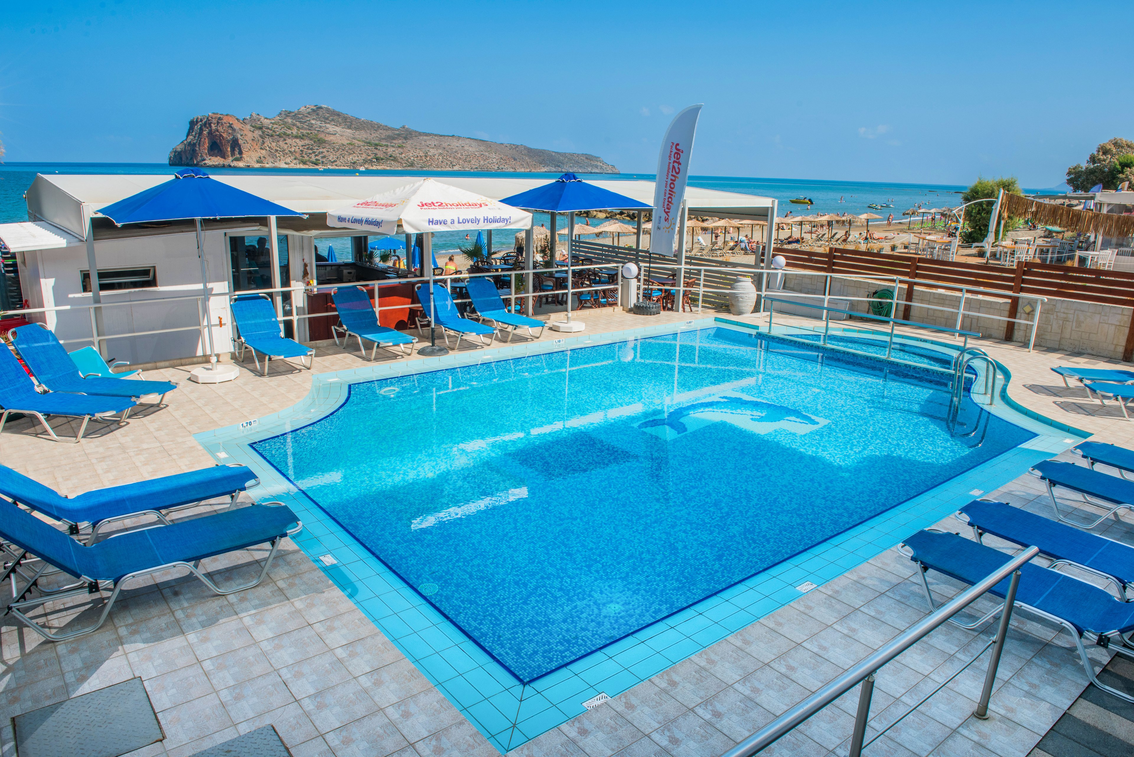 Olga Beach Apartments