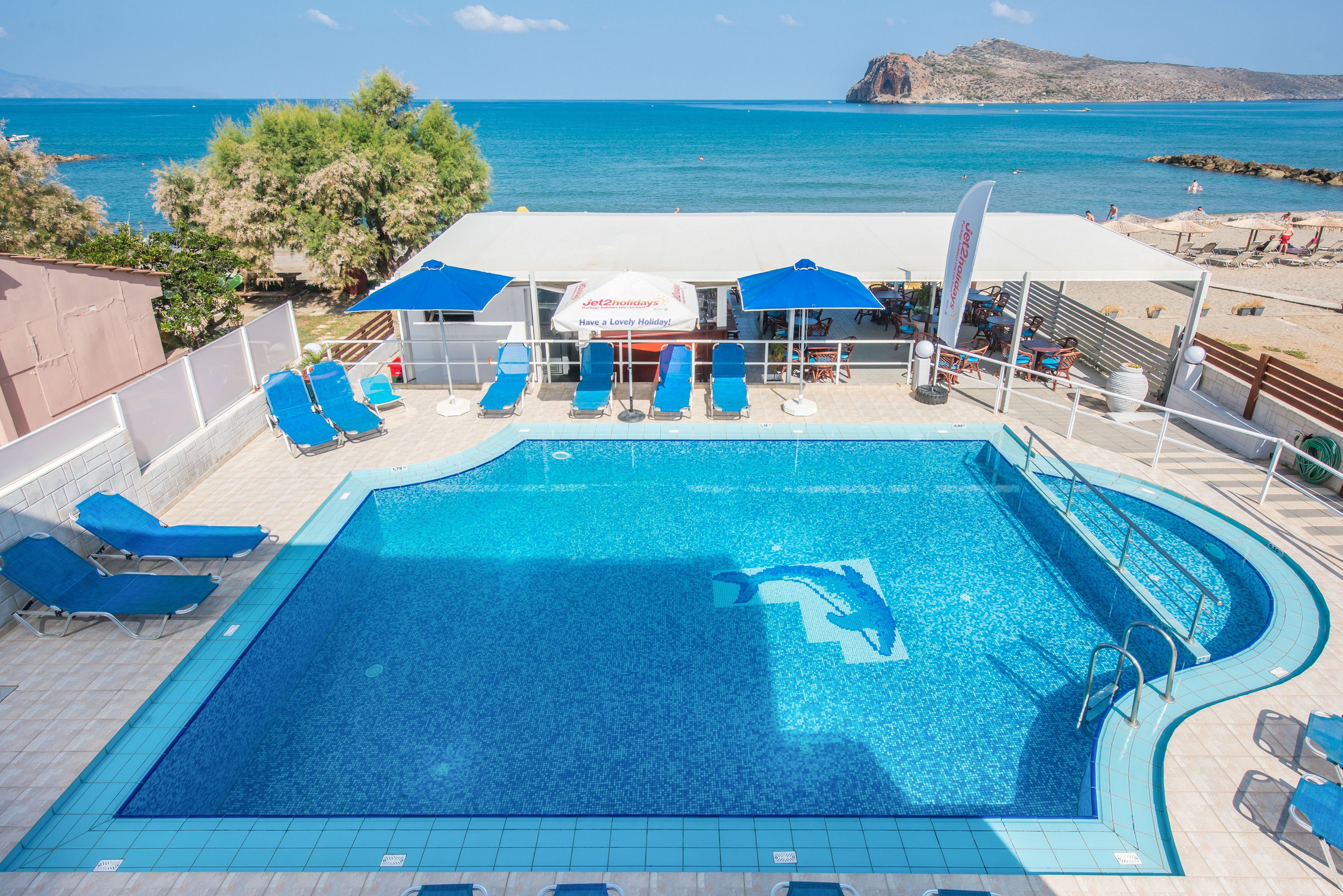 Olga Beach Apartments