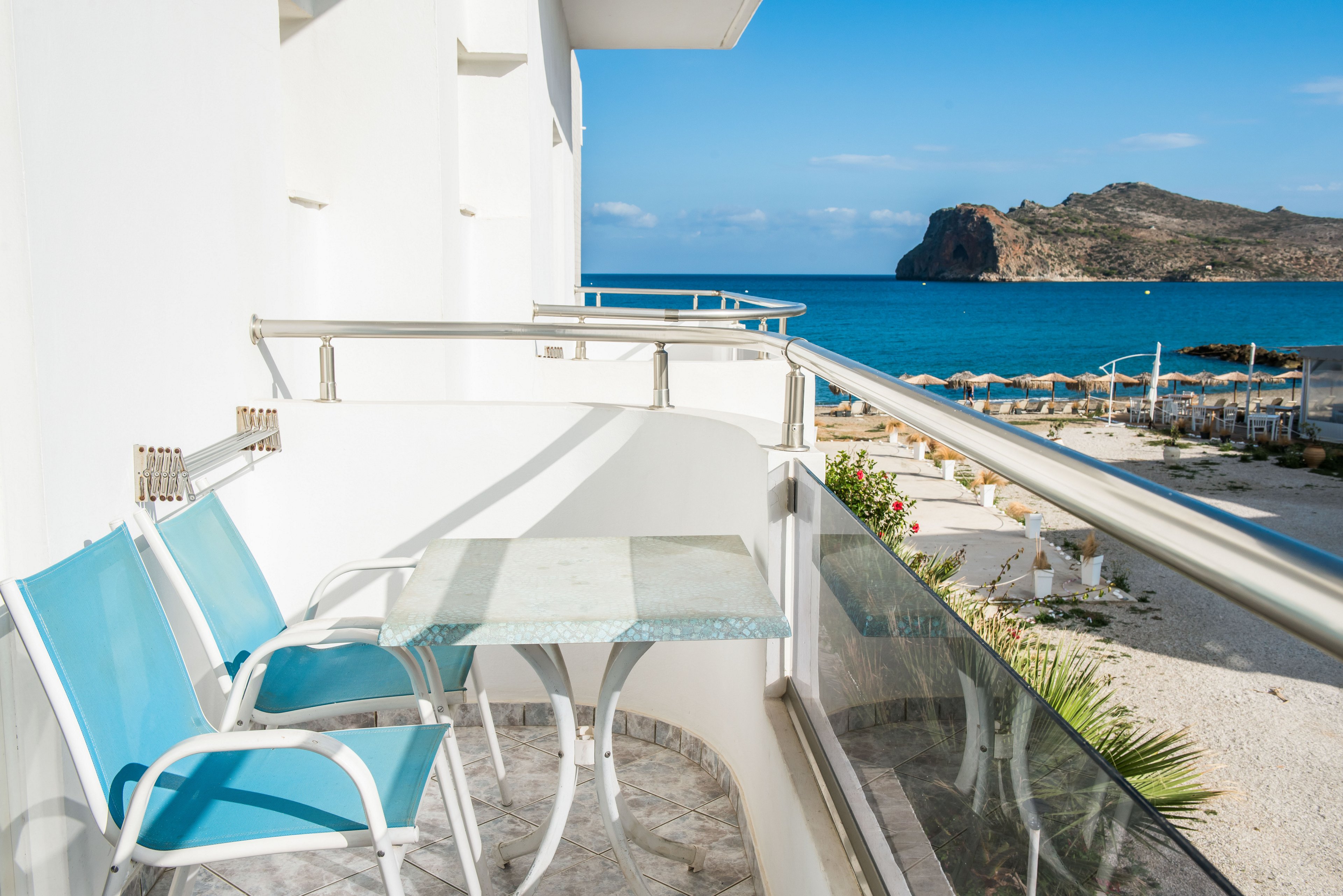 Olga Beach Apartments