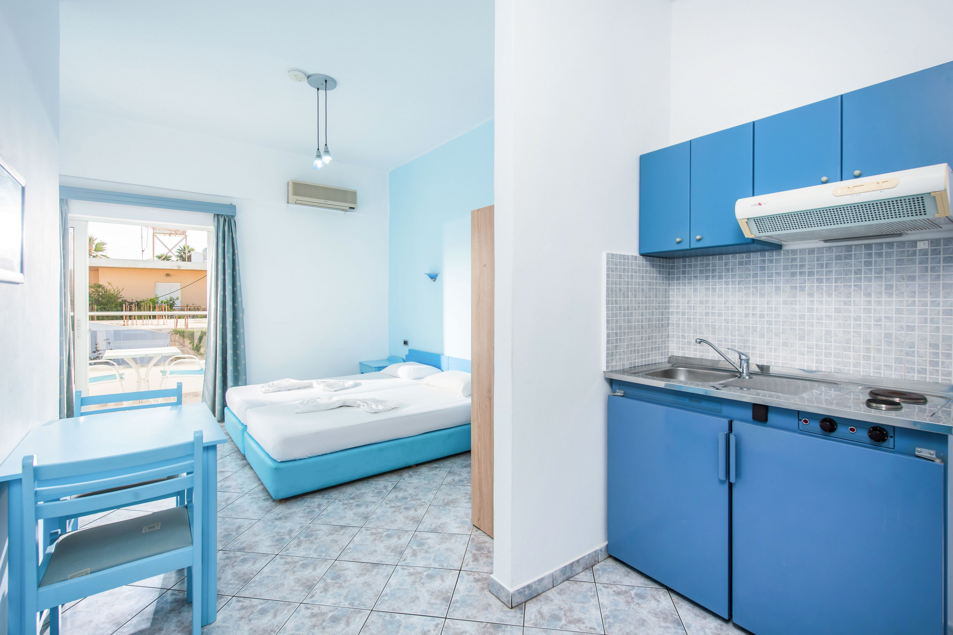 Olga Beach Apartments