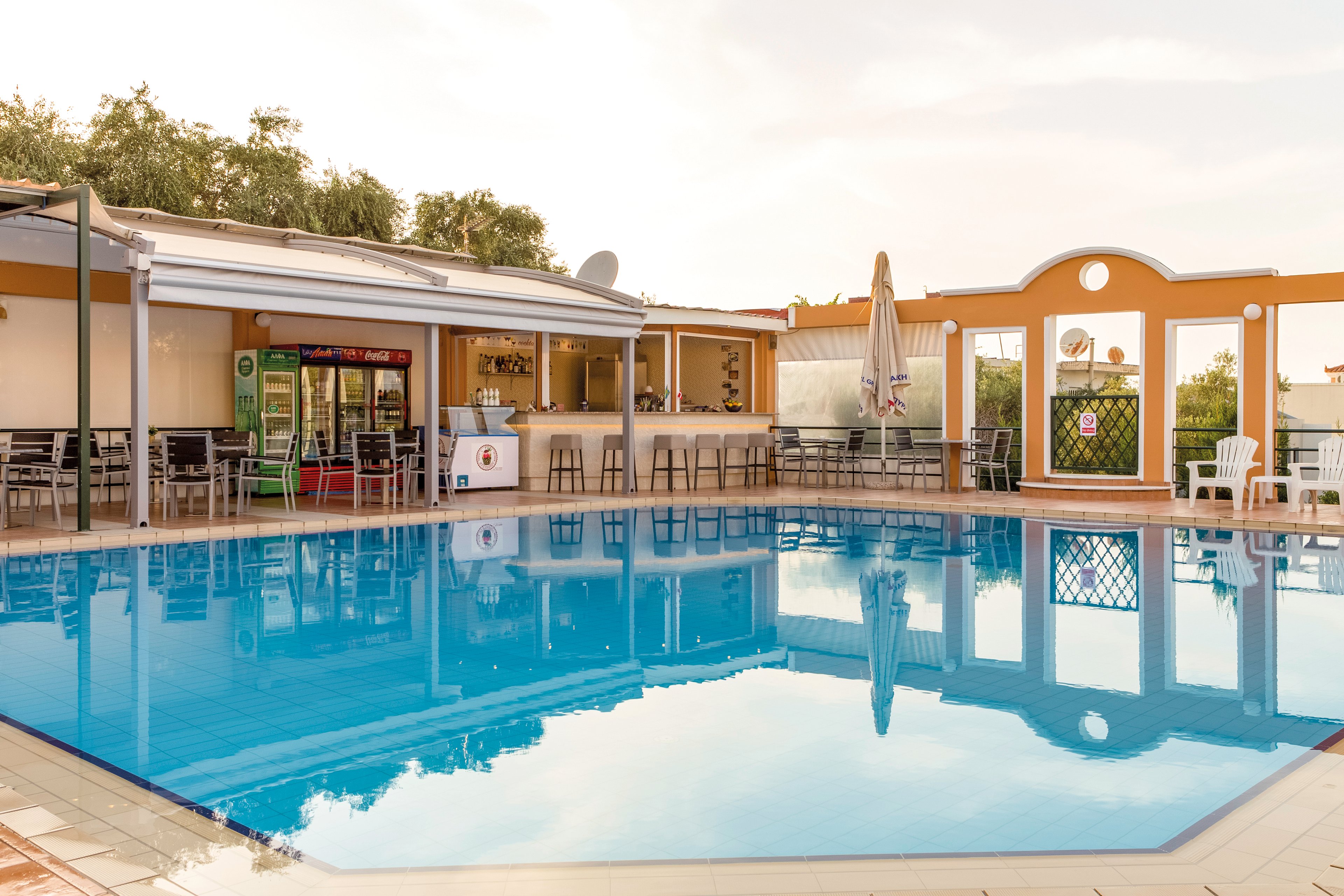 Nontas Hotel Apartments