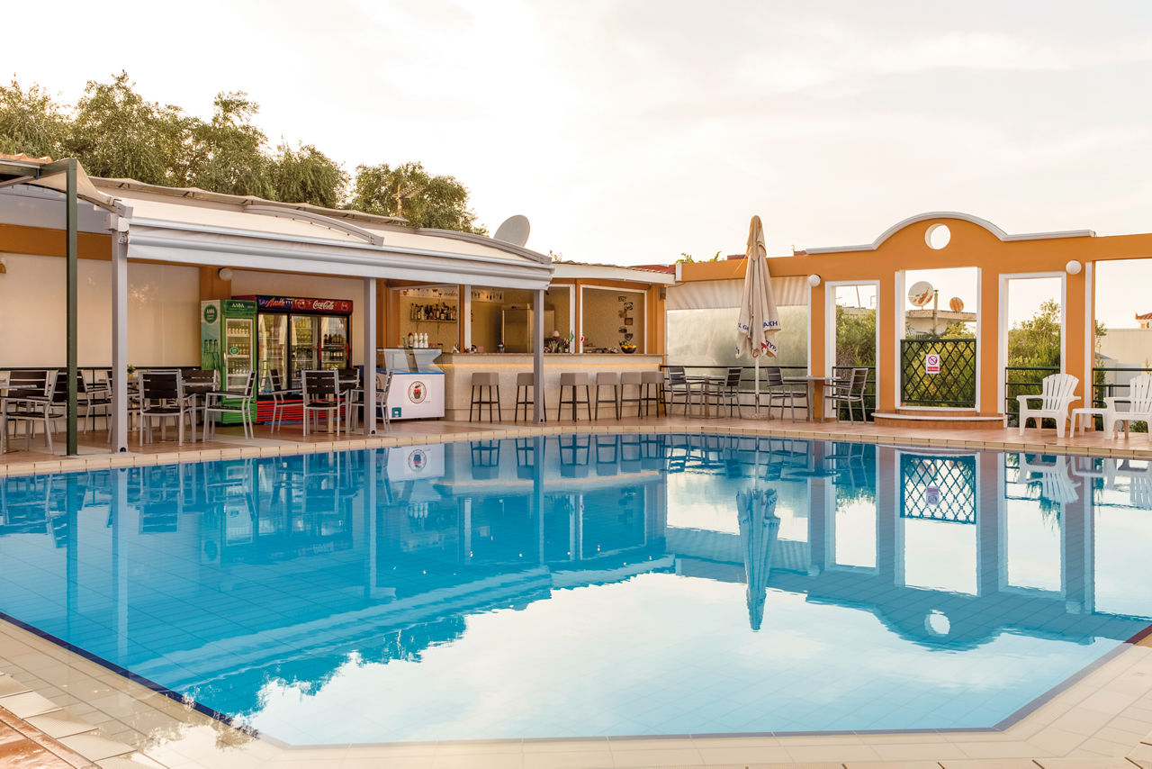 Nontas Hotel Apartments