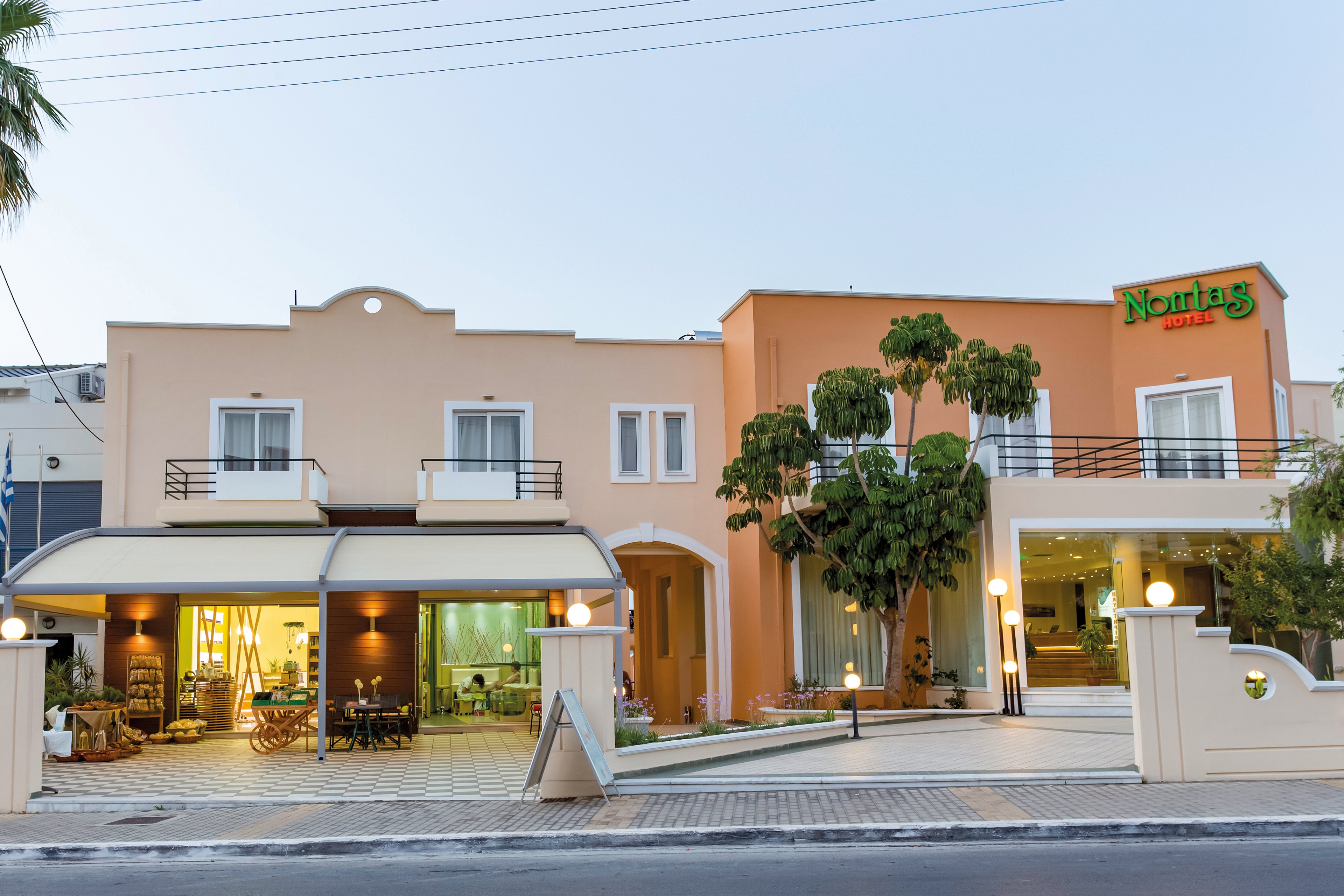 Nontas Hotel Apartments