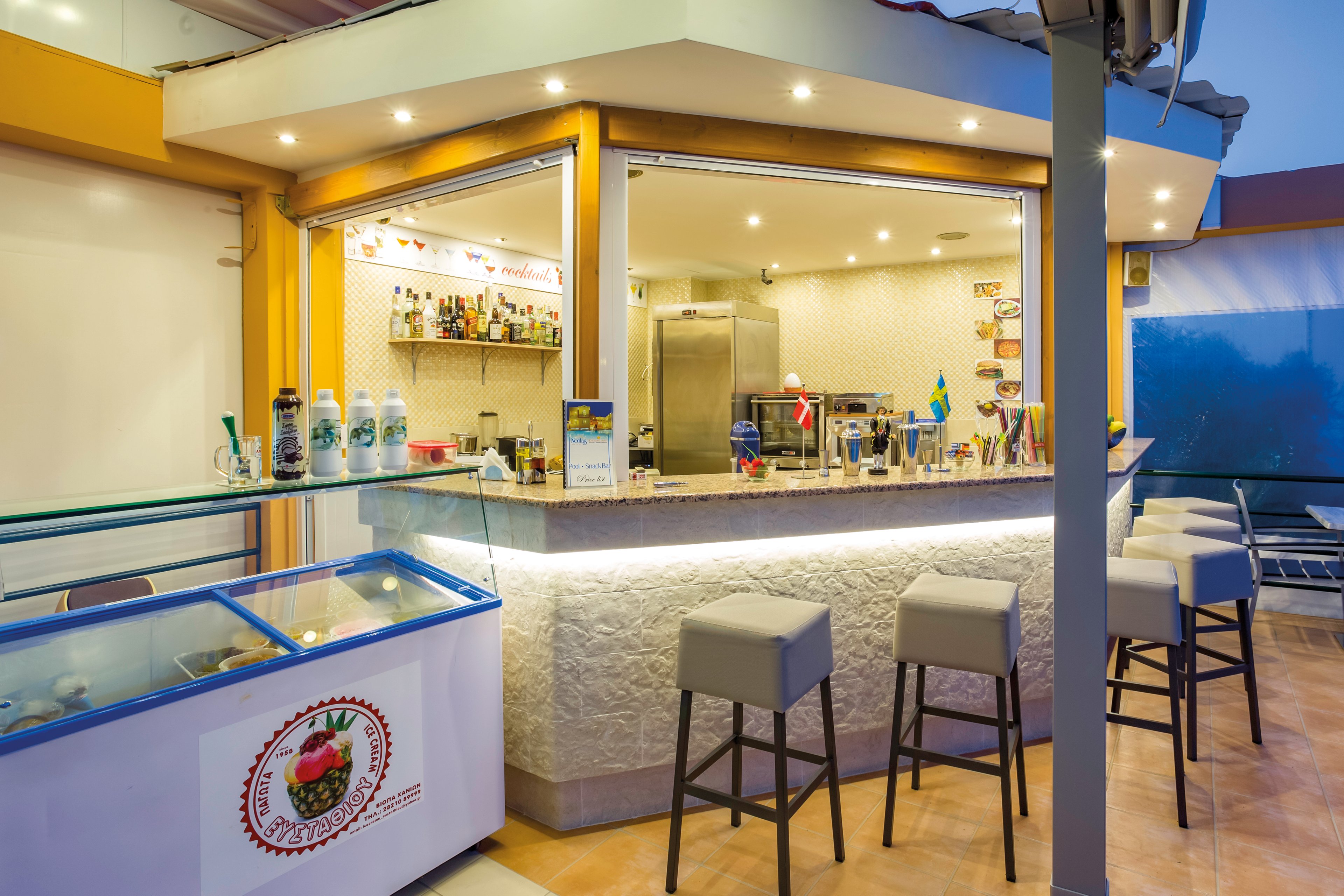 Nontas Hotel Apartments