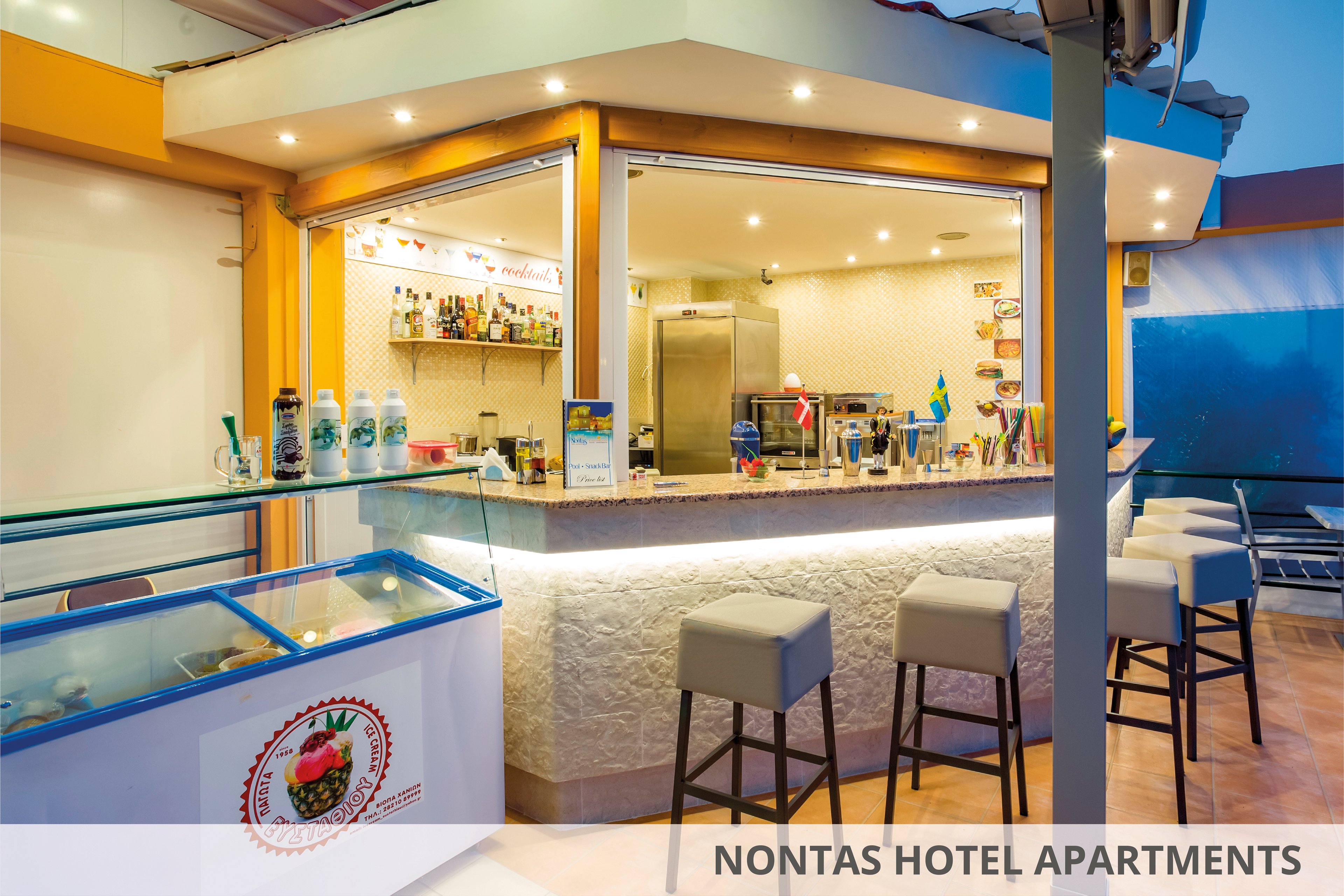 Nontas Suites