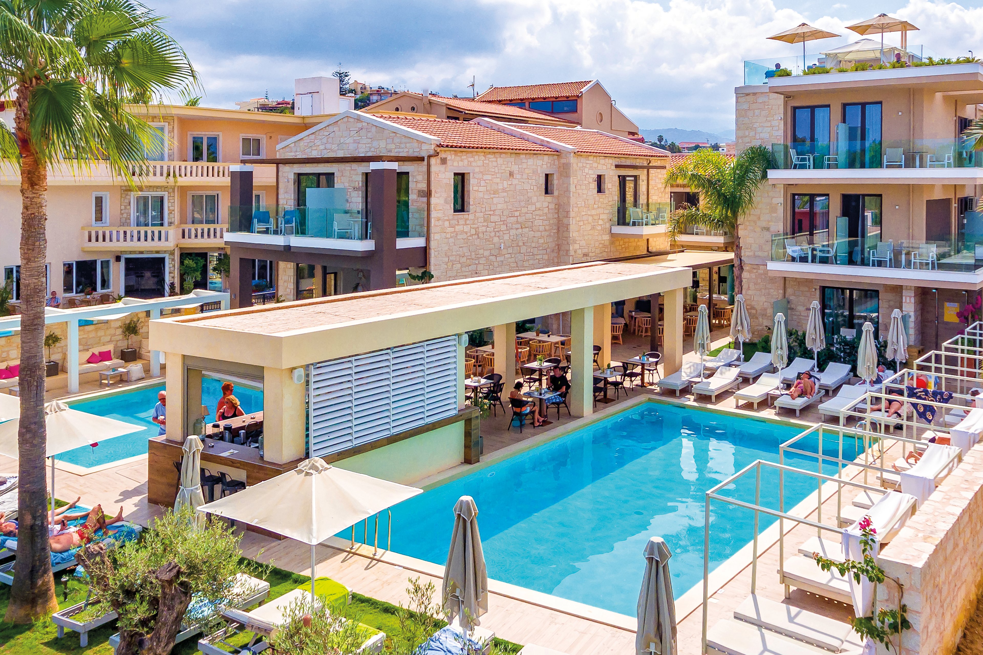 Airis Boutique Hotel & Suites