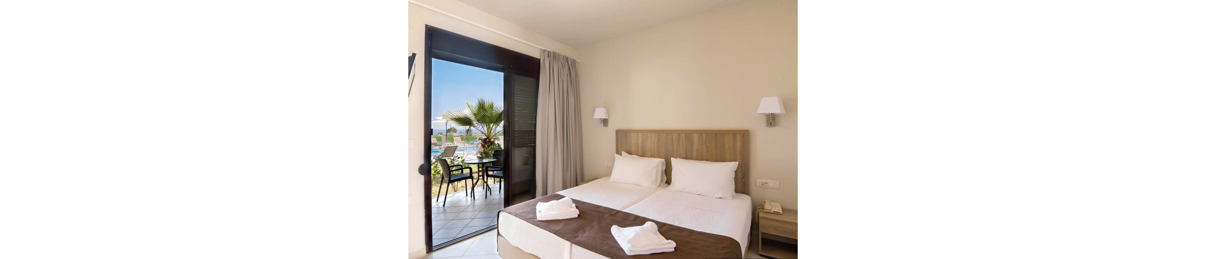 Carisa Suites & Apartments