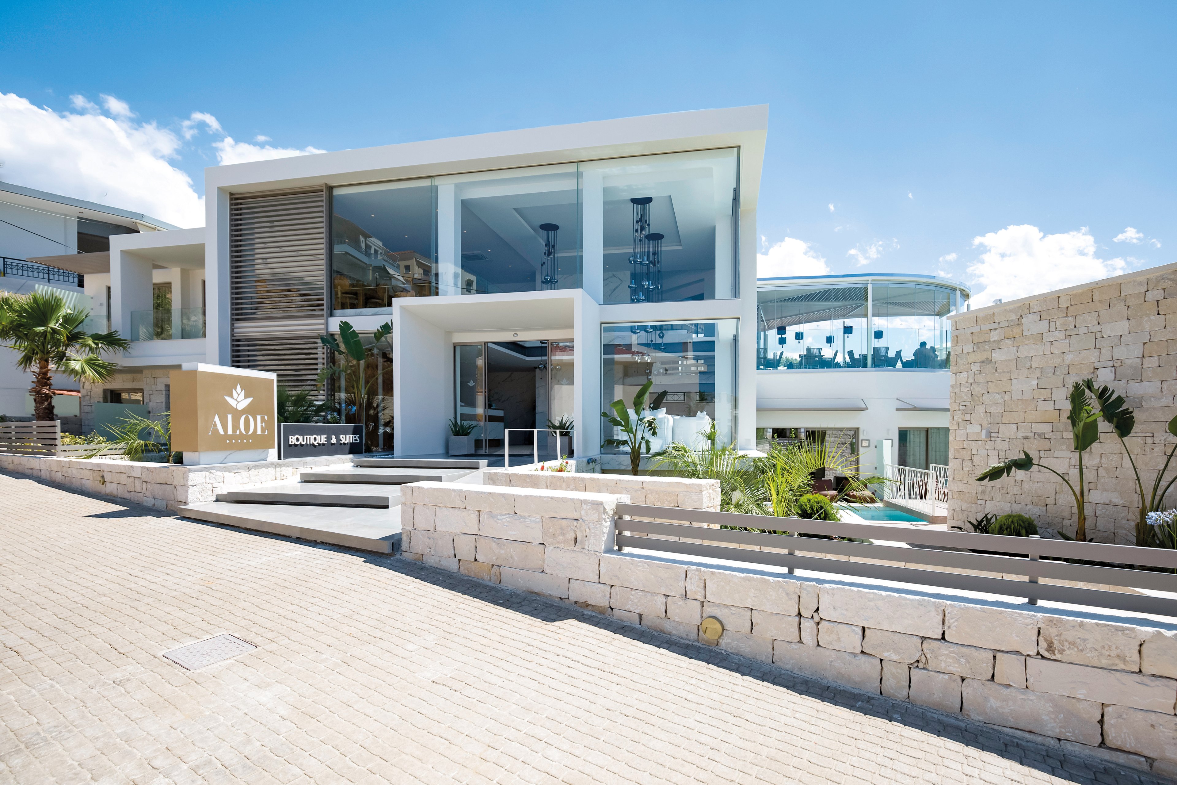 Aloe Boutique Hotel & Suites