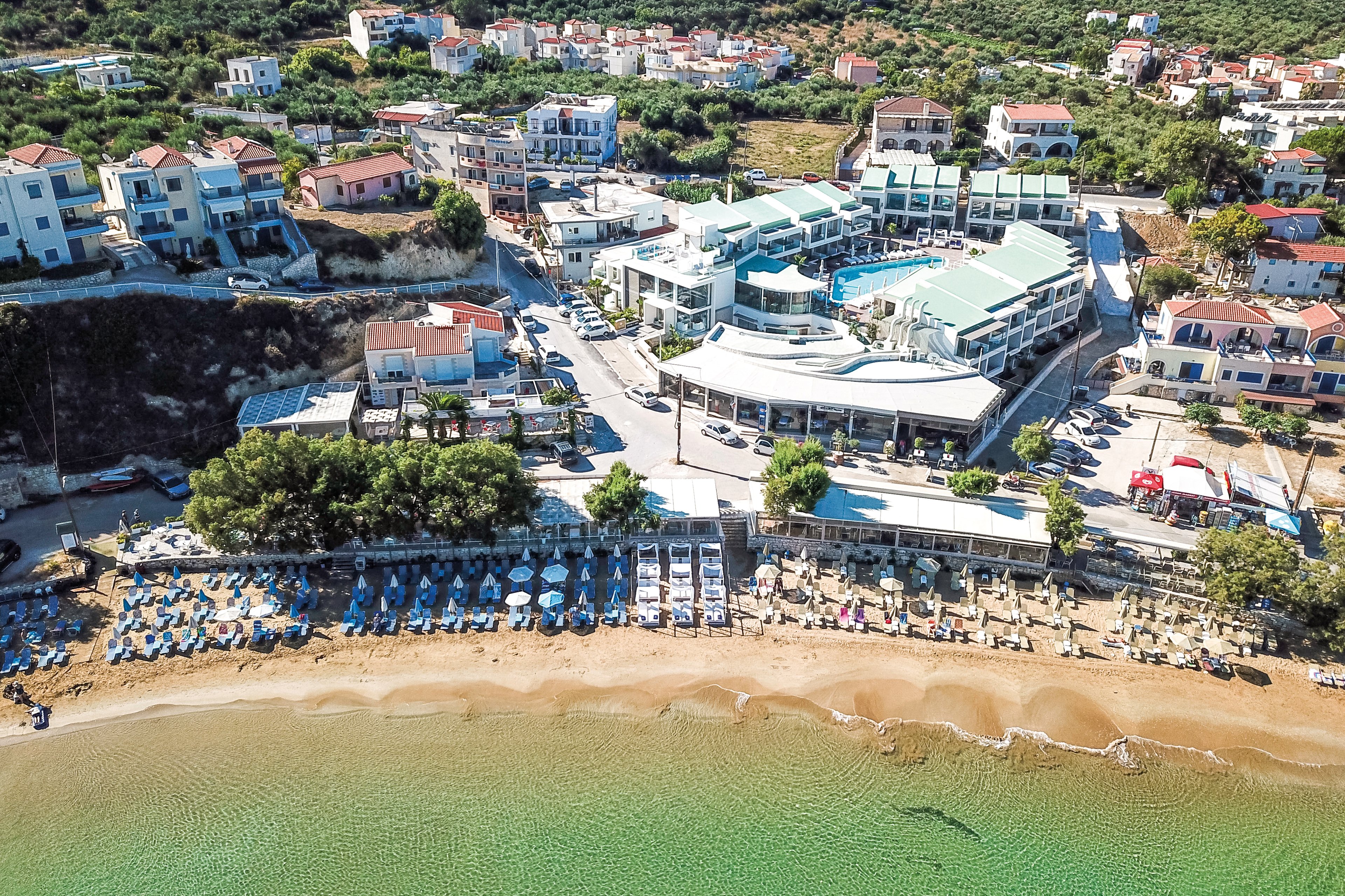 Aloe Boutique Hotel & Suites