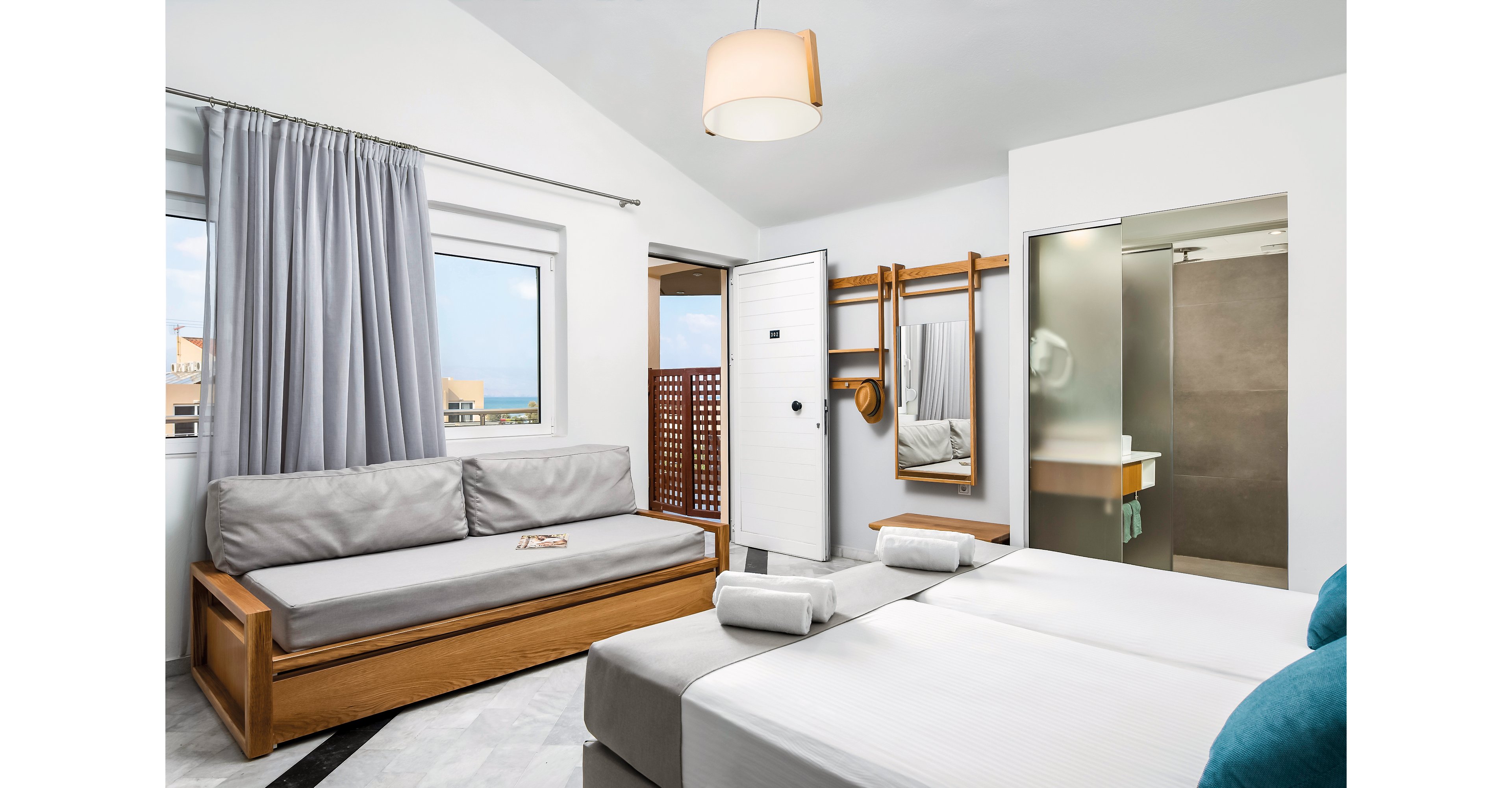 Maleme Mare Beach Resort Hotel