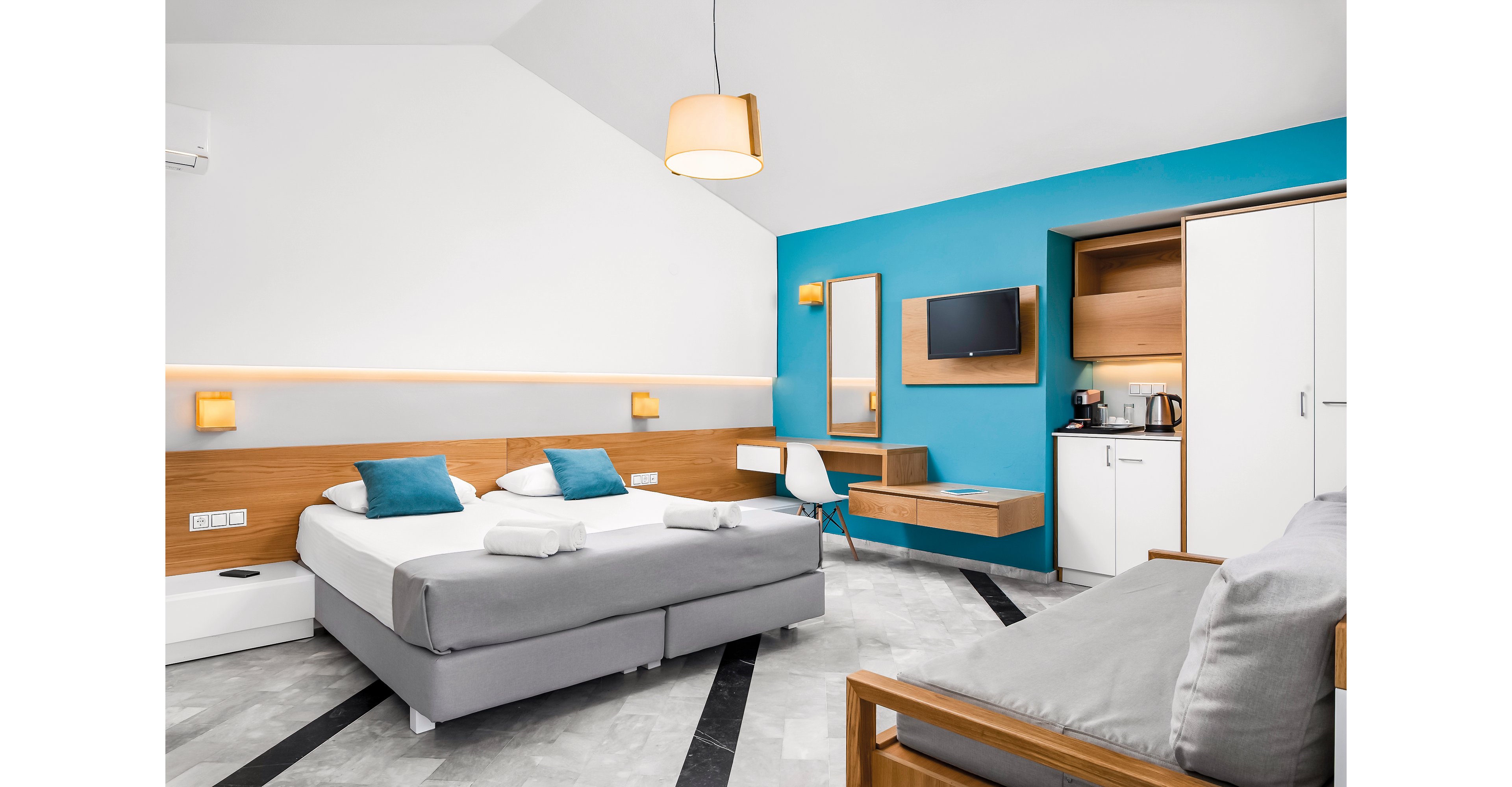 Maleme Mare Beach Resort Hotel