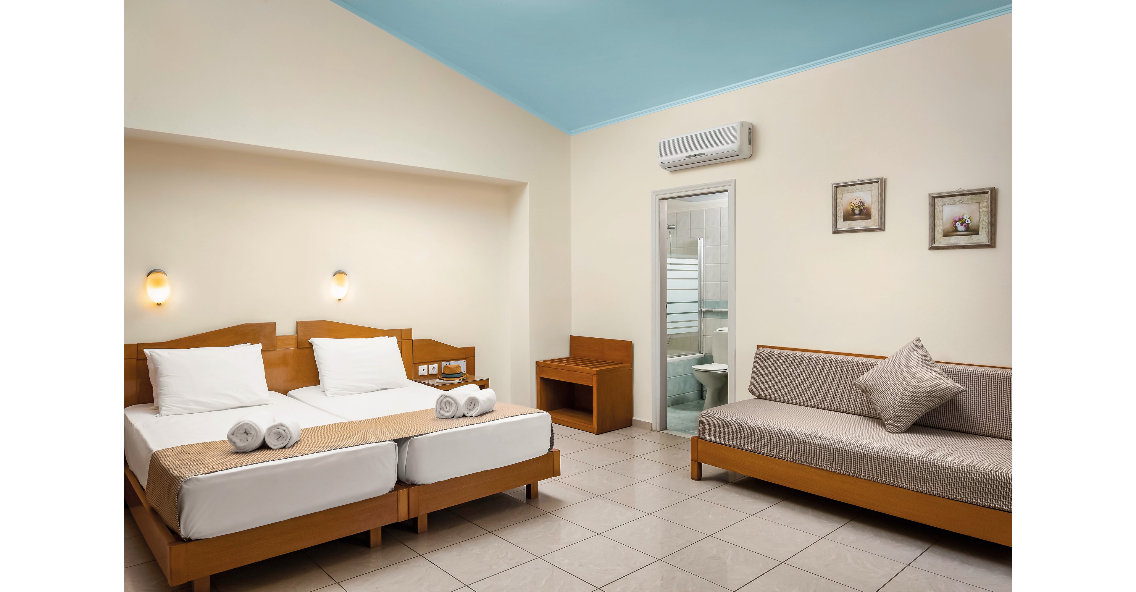 Maleme Mare Beach Resort Hotel