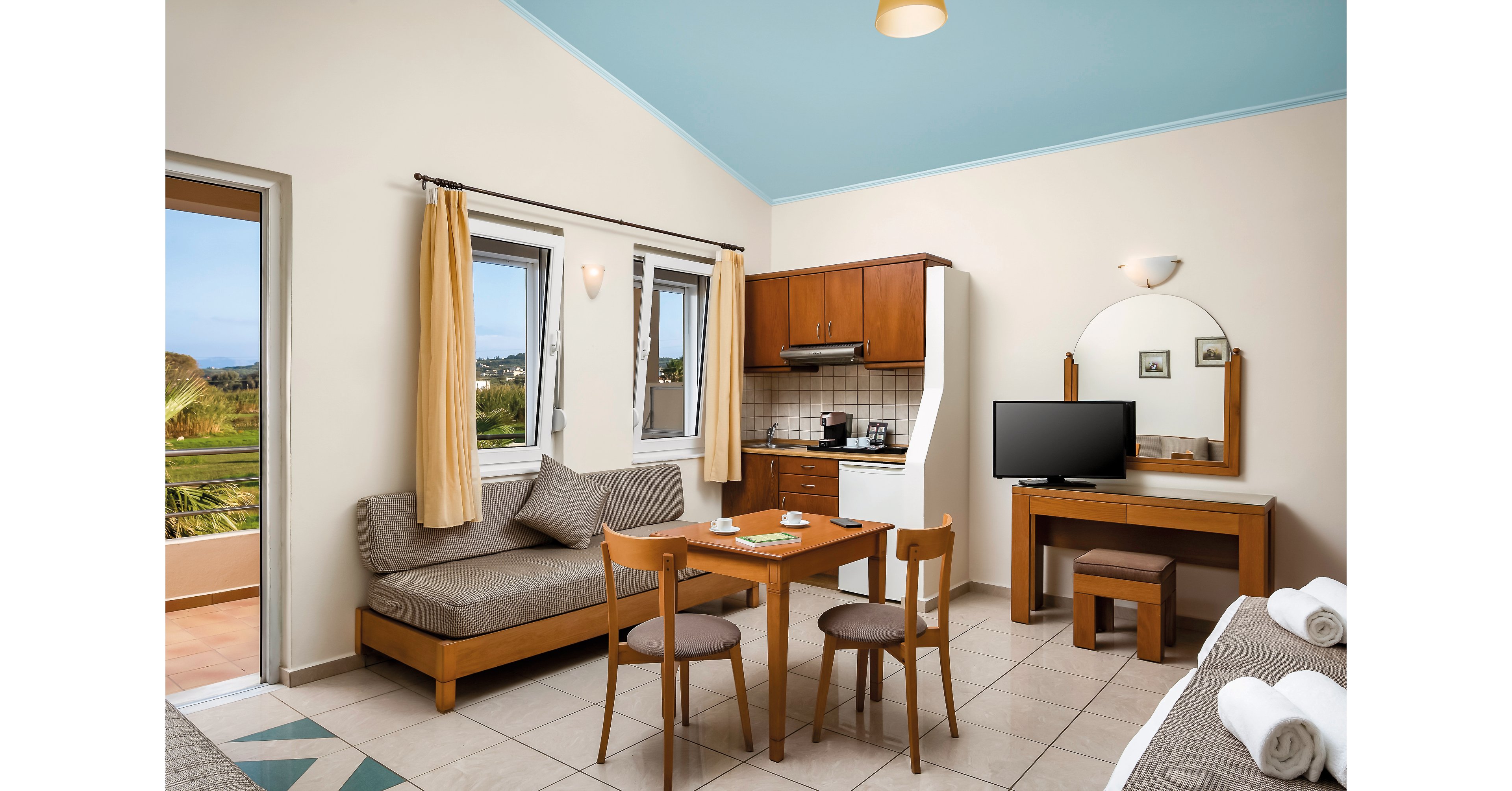 Maleme Mare Beach Resort Hotel