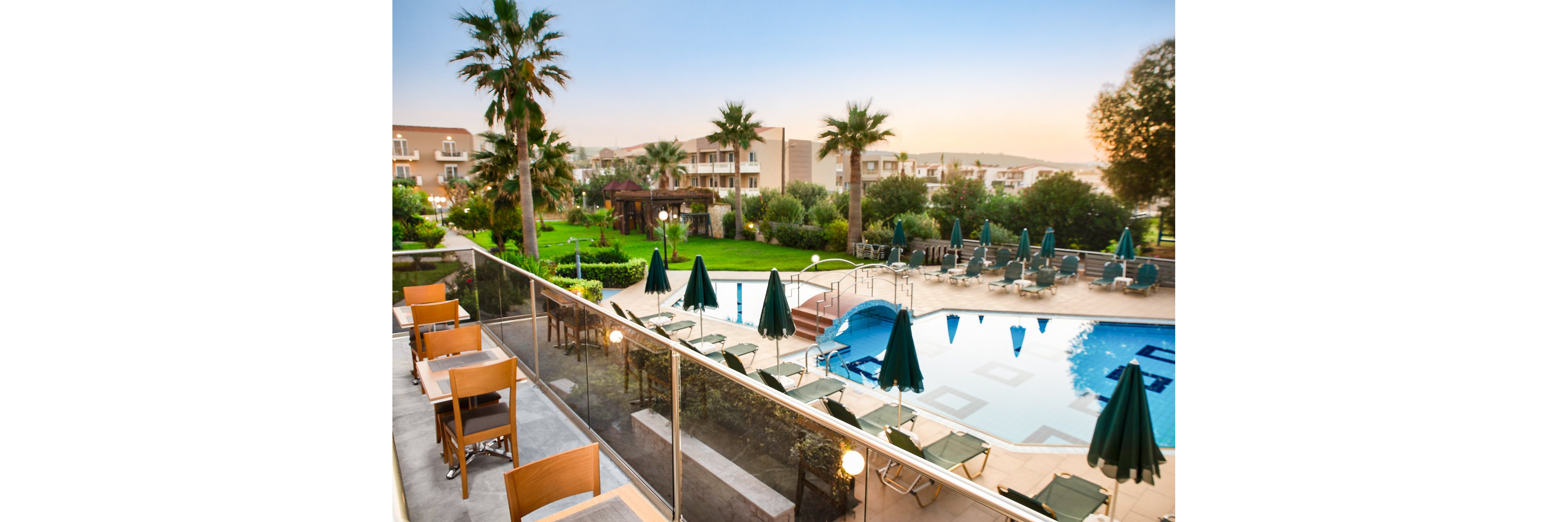 Maleme Mare Beach Resort Hotel