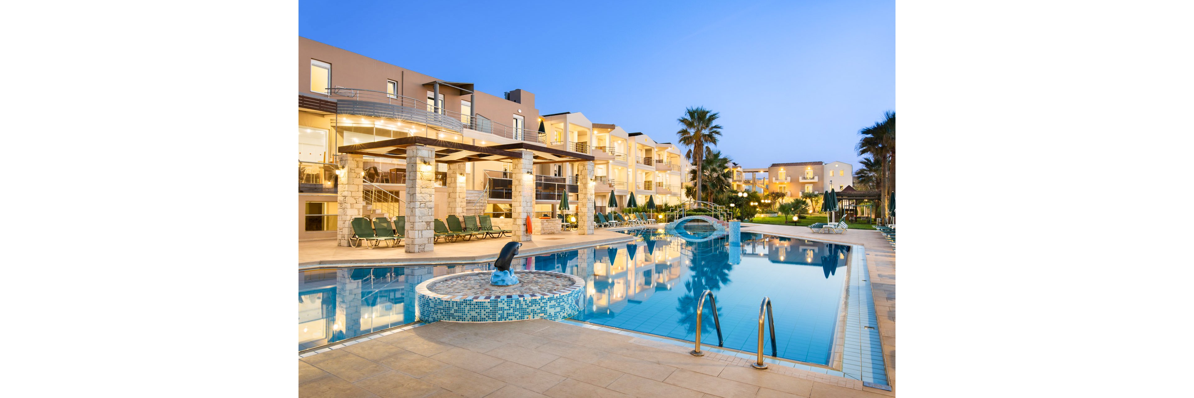 Maleme Mare Beach Resort Hotel