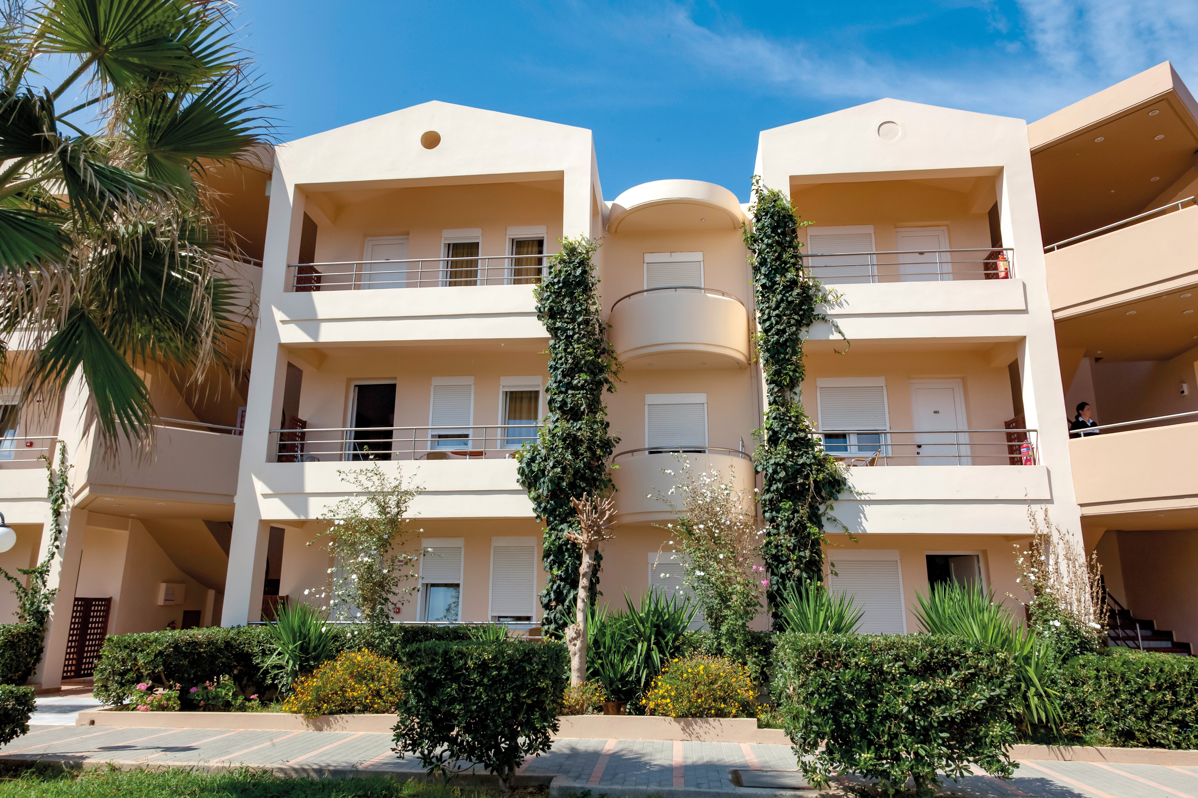 Maleme Mare Beach Resort Hotel