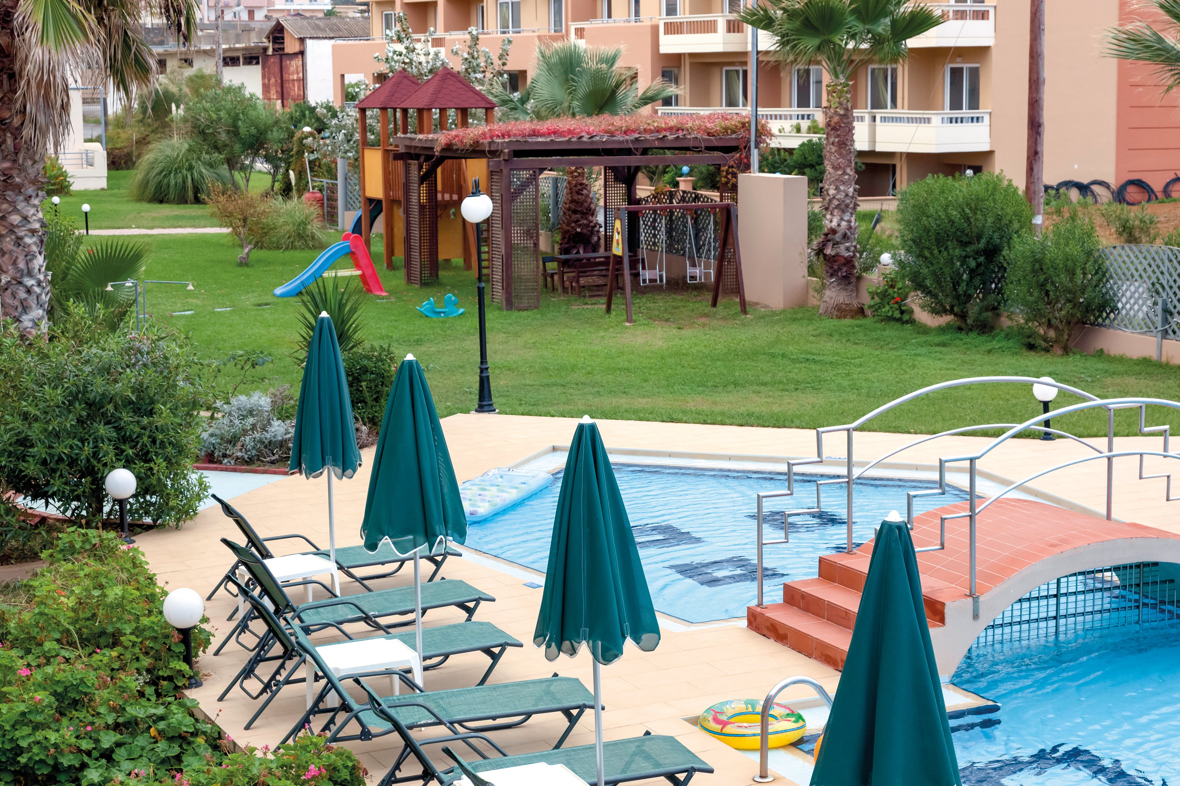 Maleme Mare Beach Resort Hotel