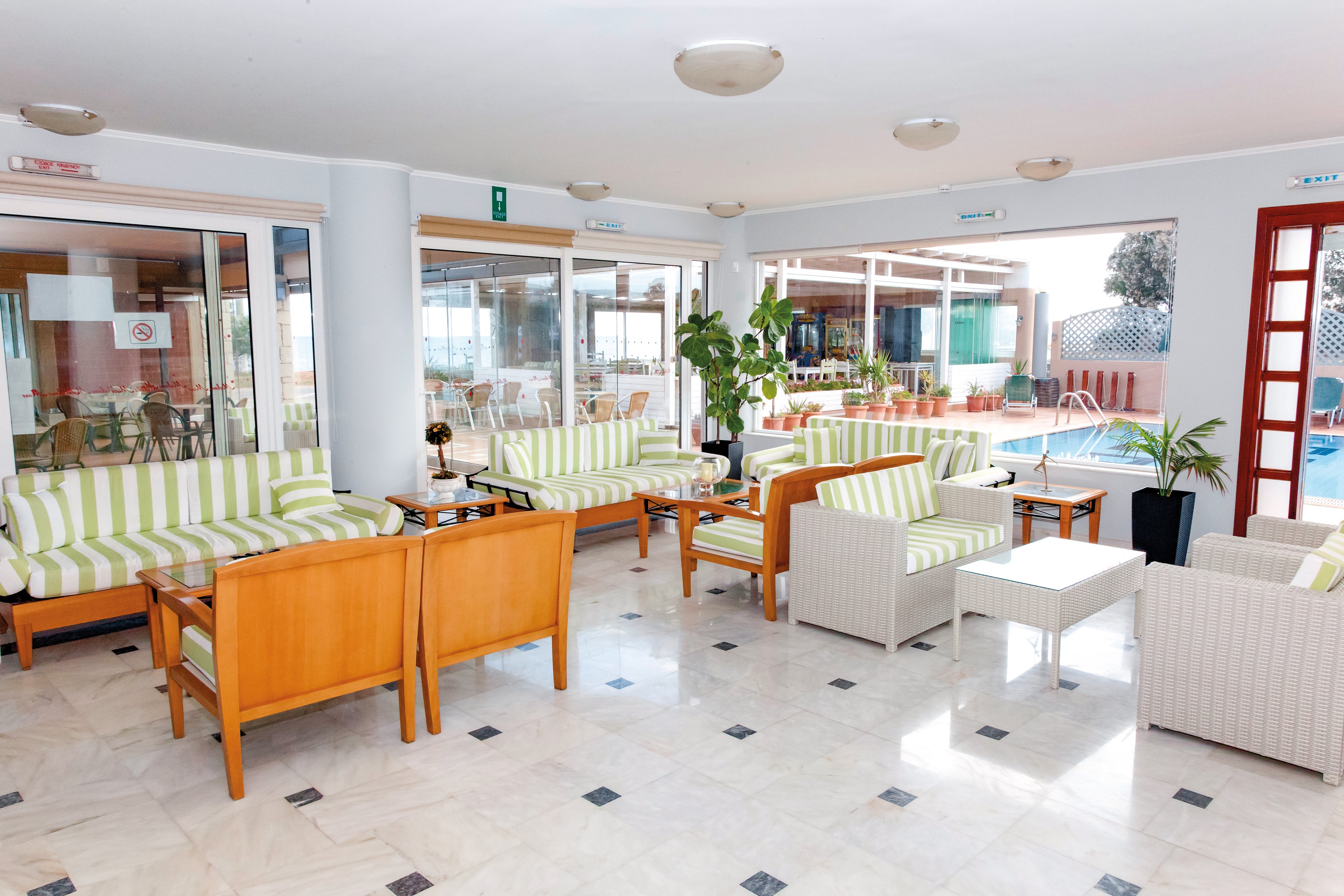 Maleme Mare Beach Resort Hotel