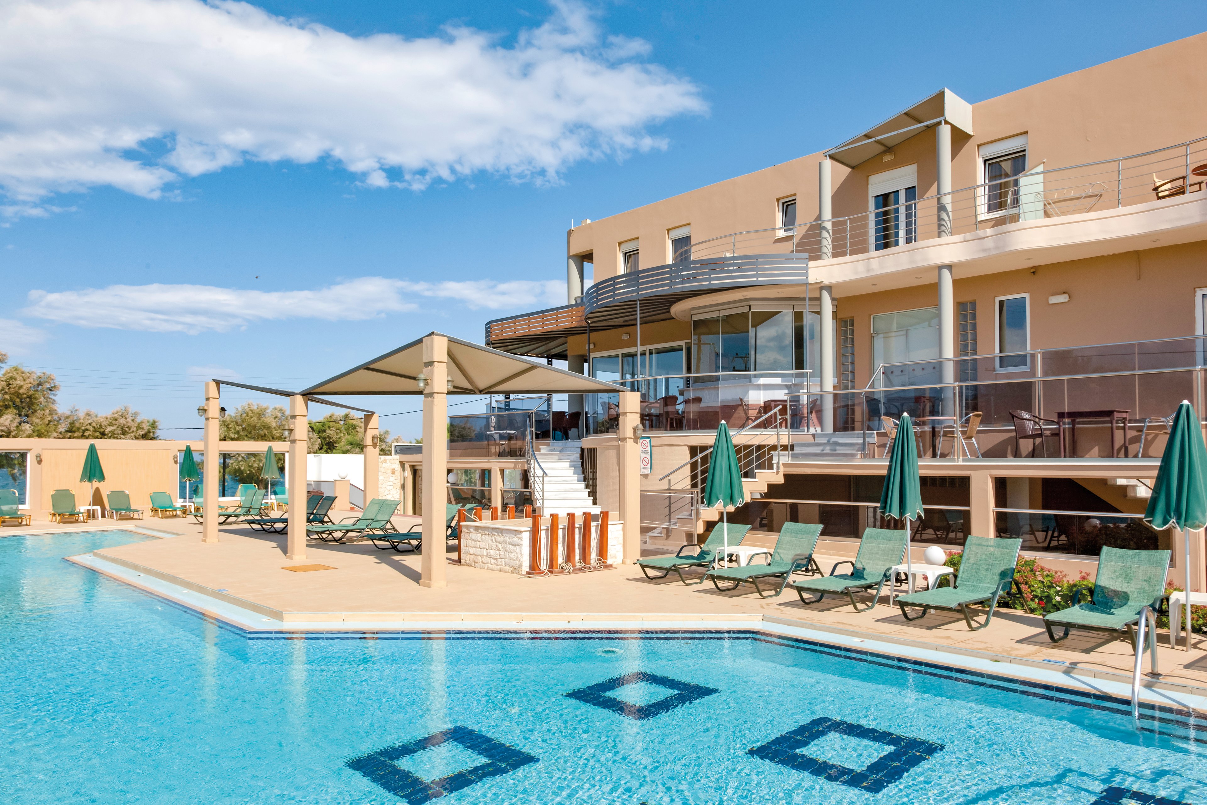 Maleme Mare Beach Resort Hotel