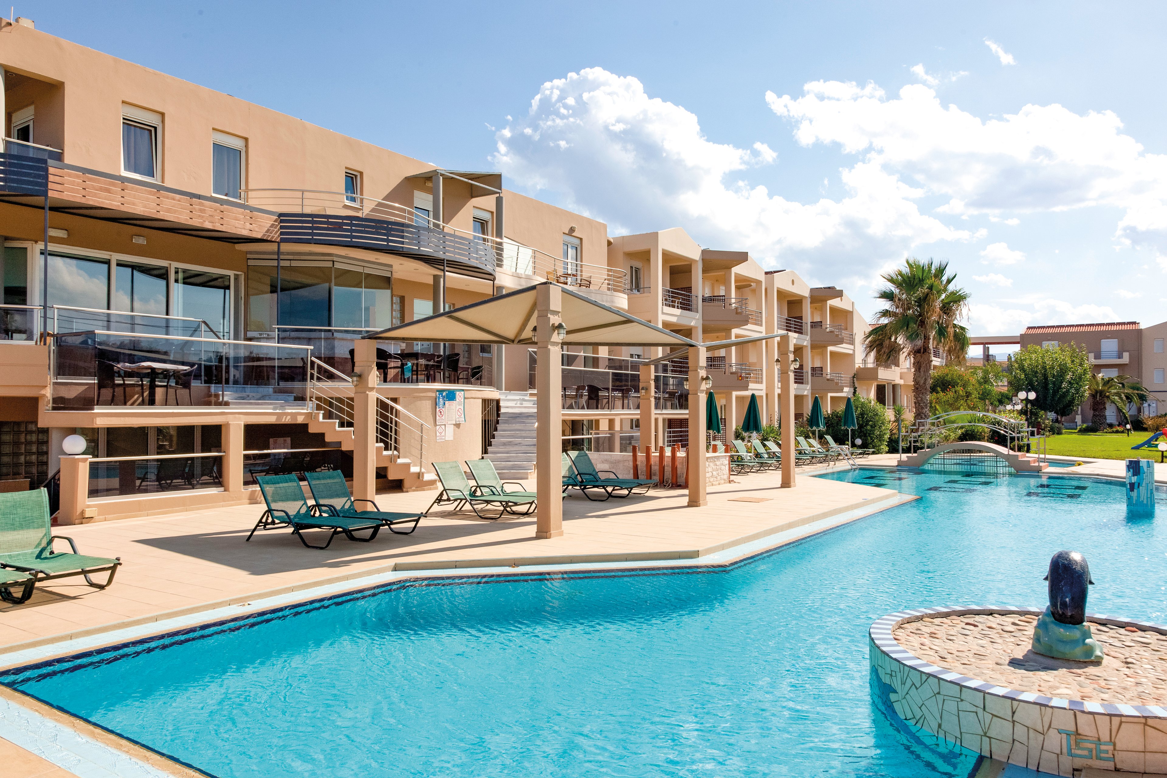 Maleme Mare Beach Resort Hotel