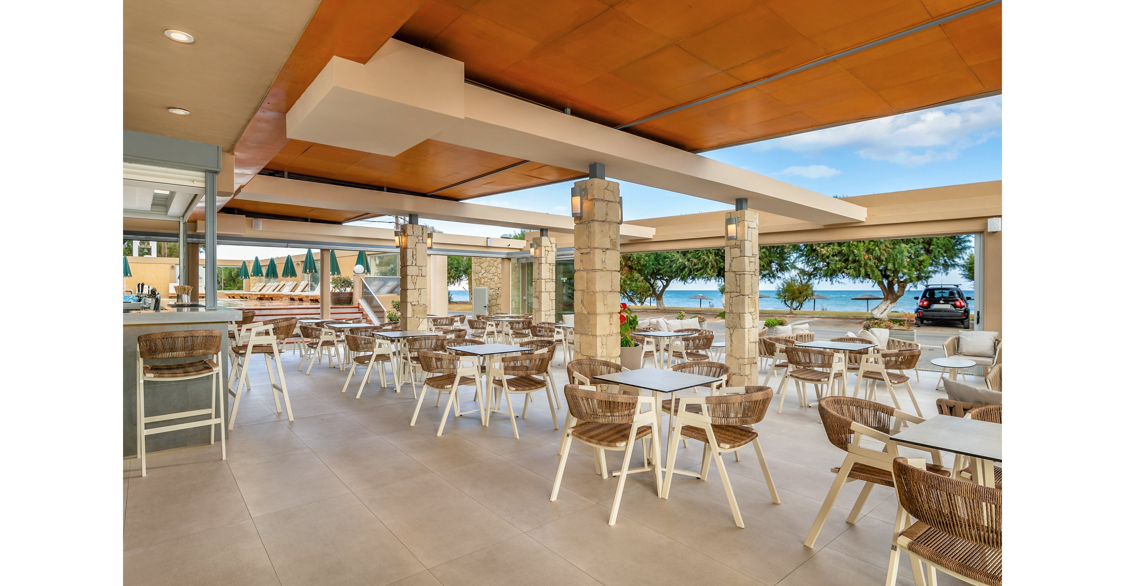 Maleme Mare Beach Resort Hotel