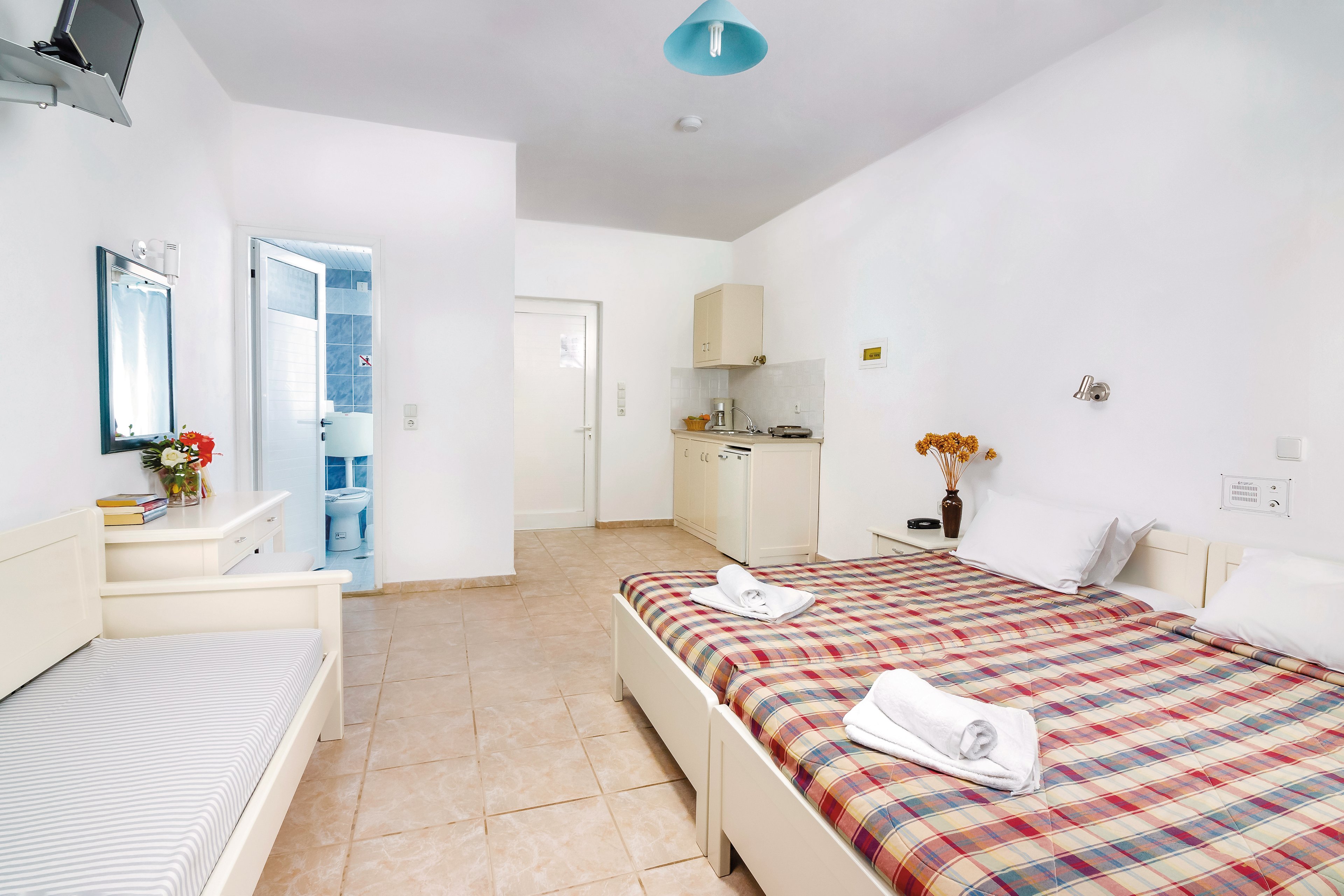 Dimitra & Evdokia Studio Apartments