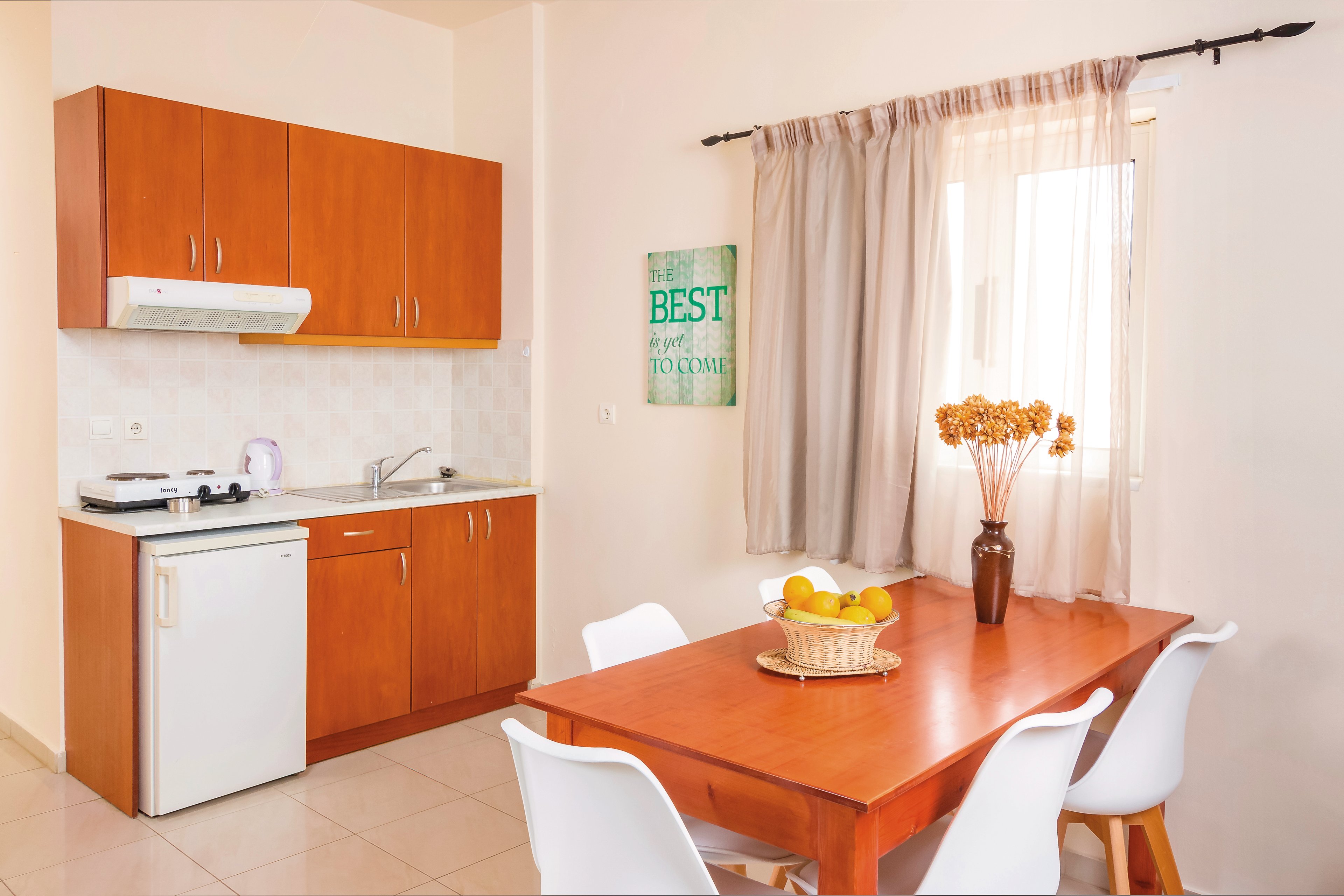 Dimitra & Evdokia Studio Apartments