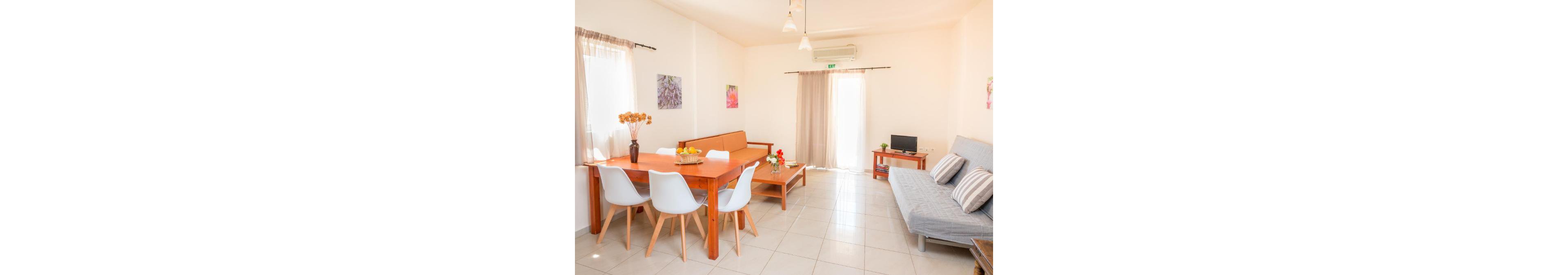 Dimitra & Evdokia Studio Apartments