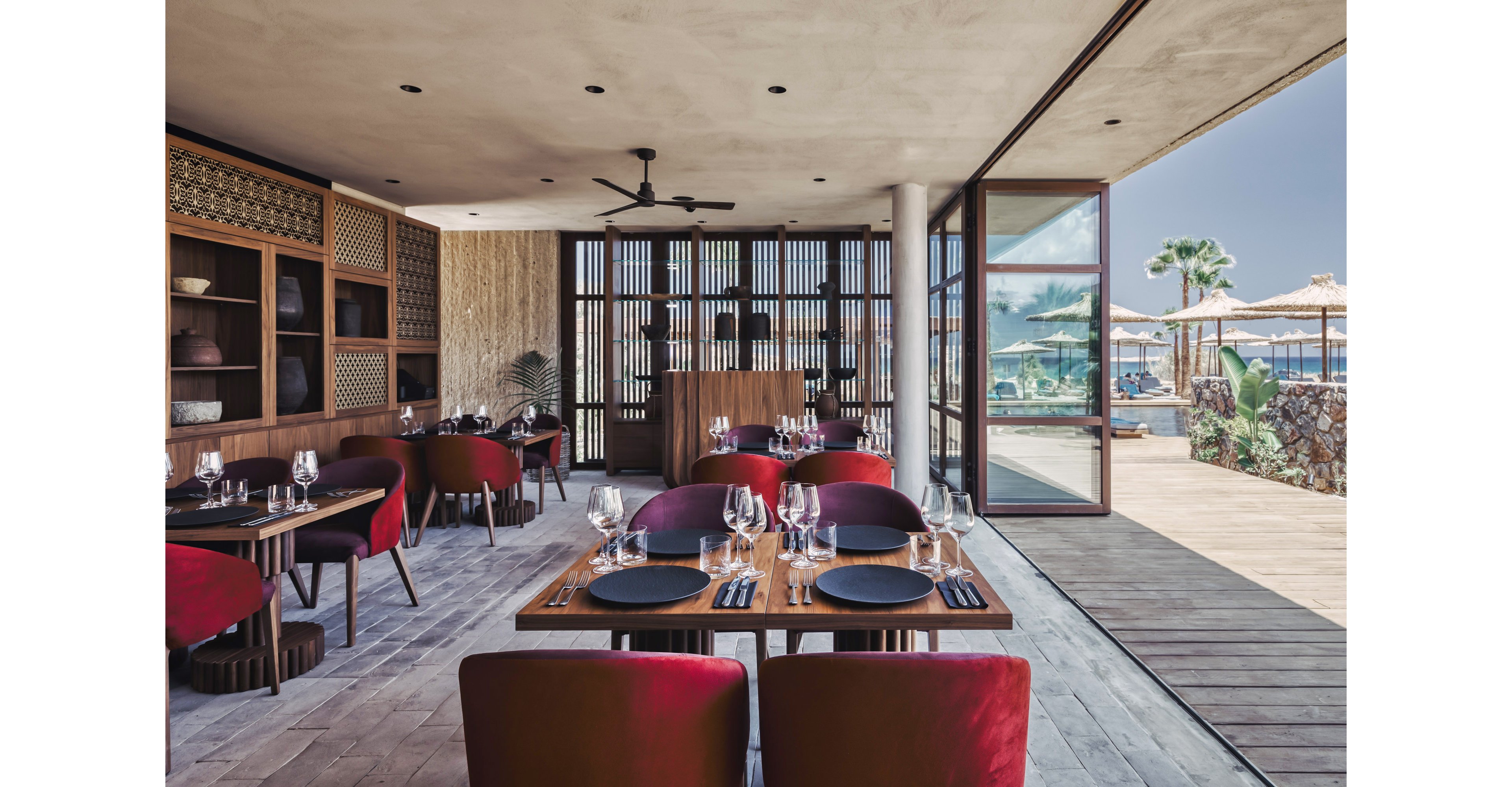 Domes Zeen Chania a Luxury Collection Resort