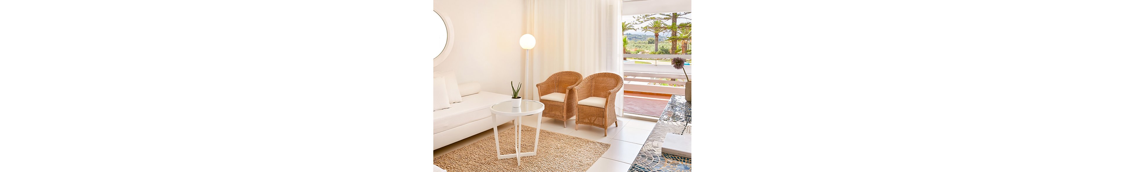 Grecotel LUXME White.