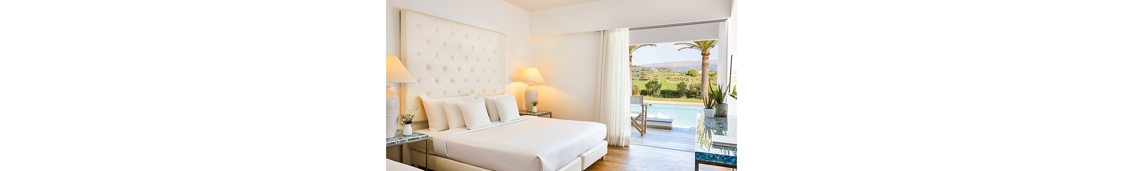 Grecotel LUXME White.