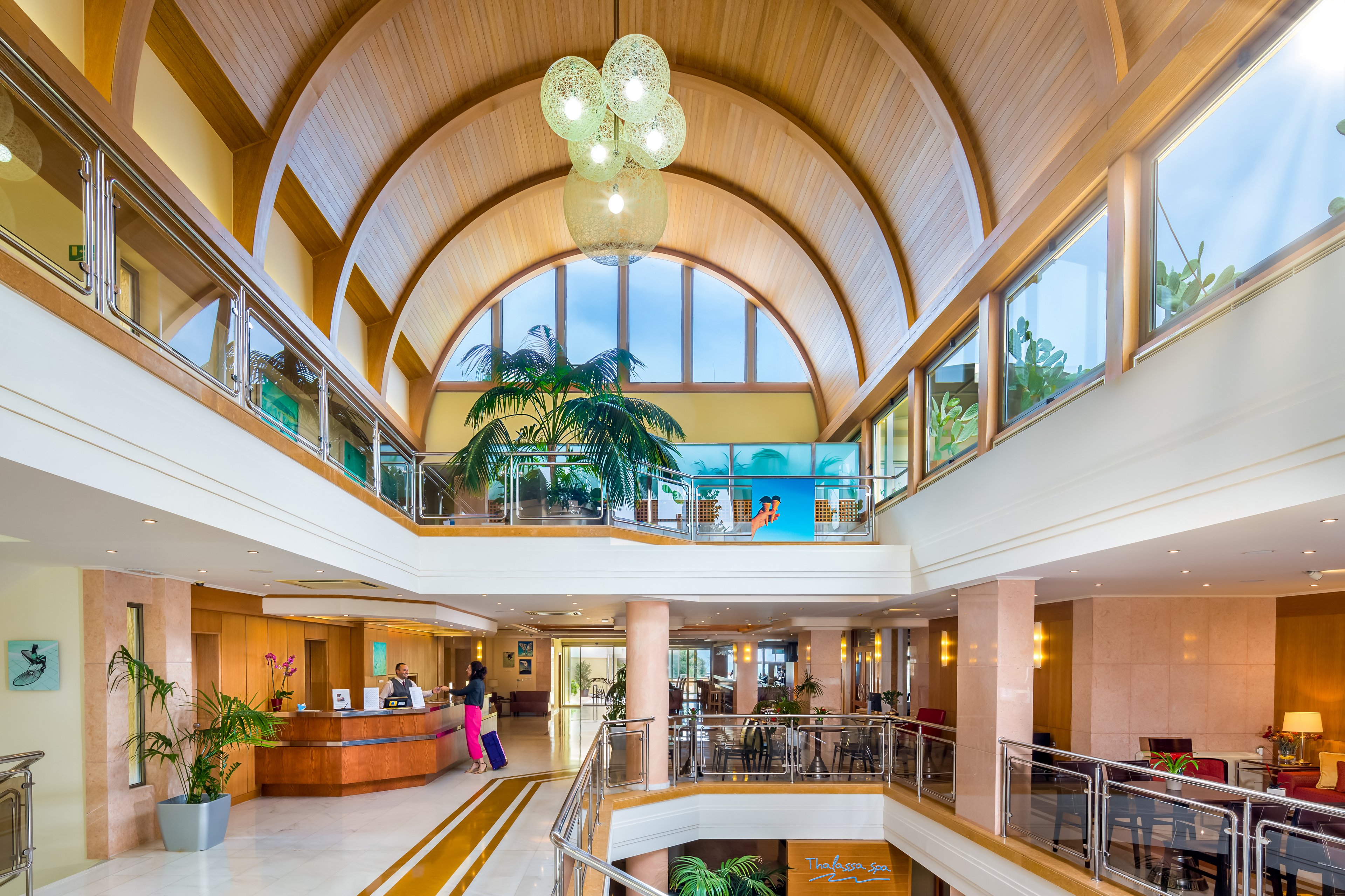 Thalassa Beach Resort