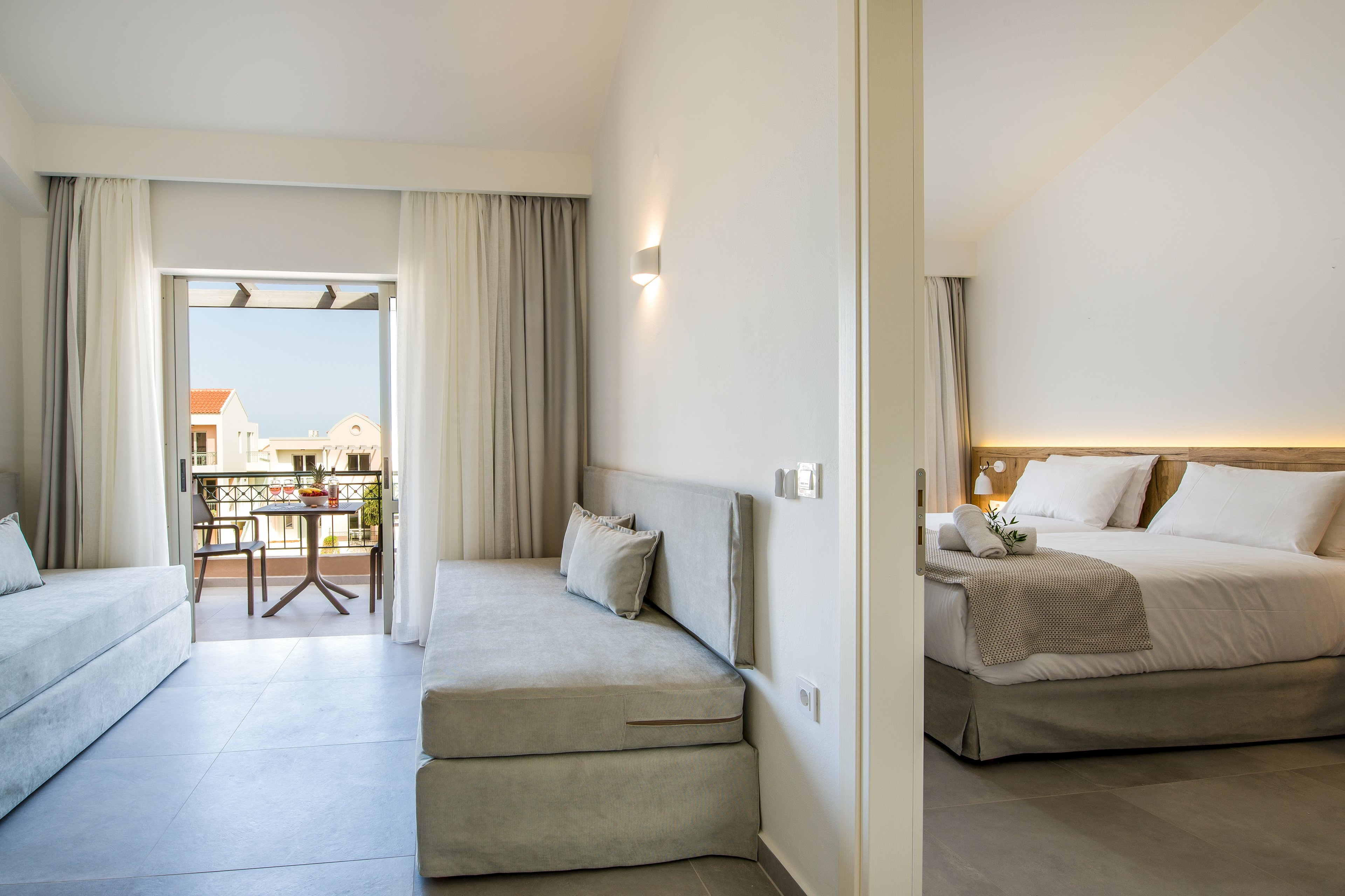 Lotus Hotel Apartments