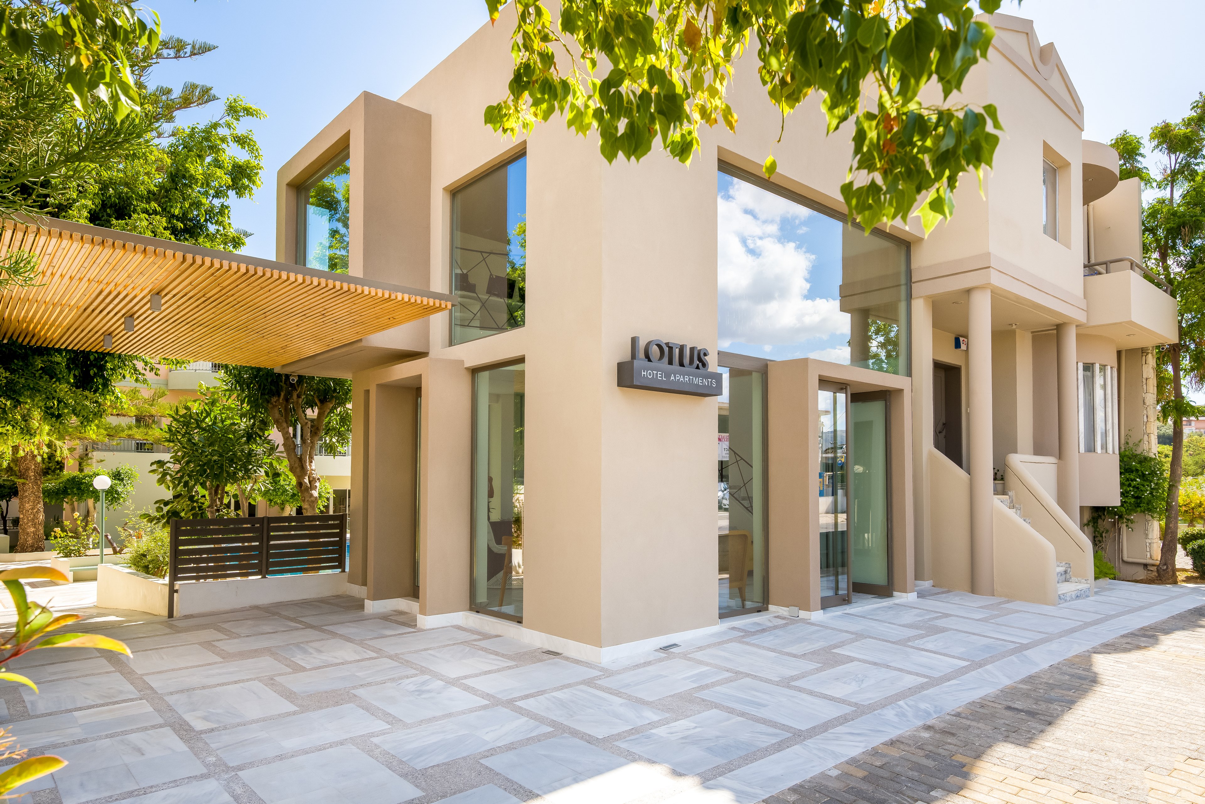 Lotus Hotel Apartments