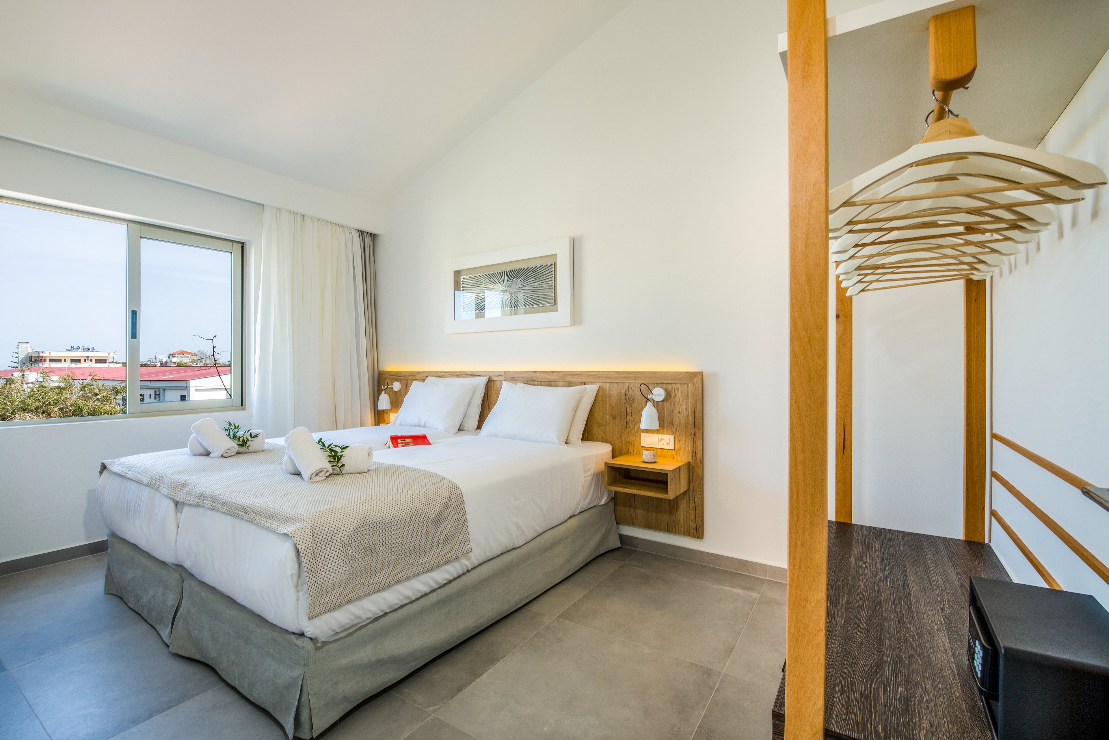 Lotus Hotel Apartments