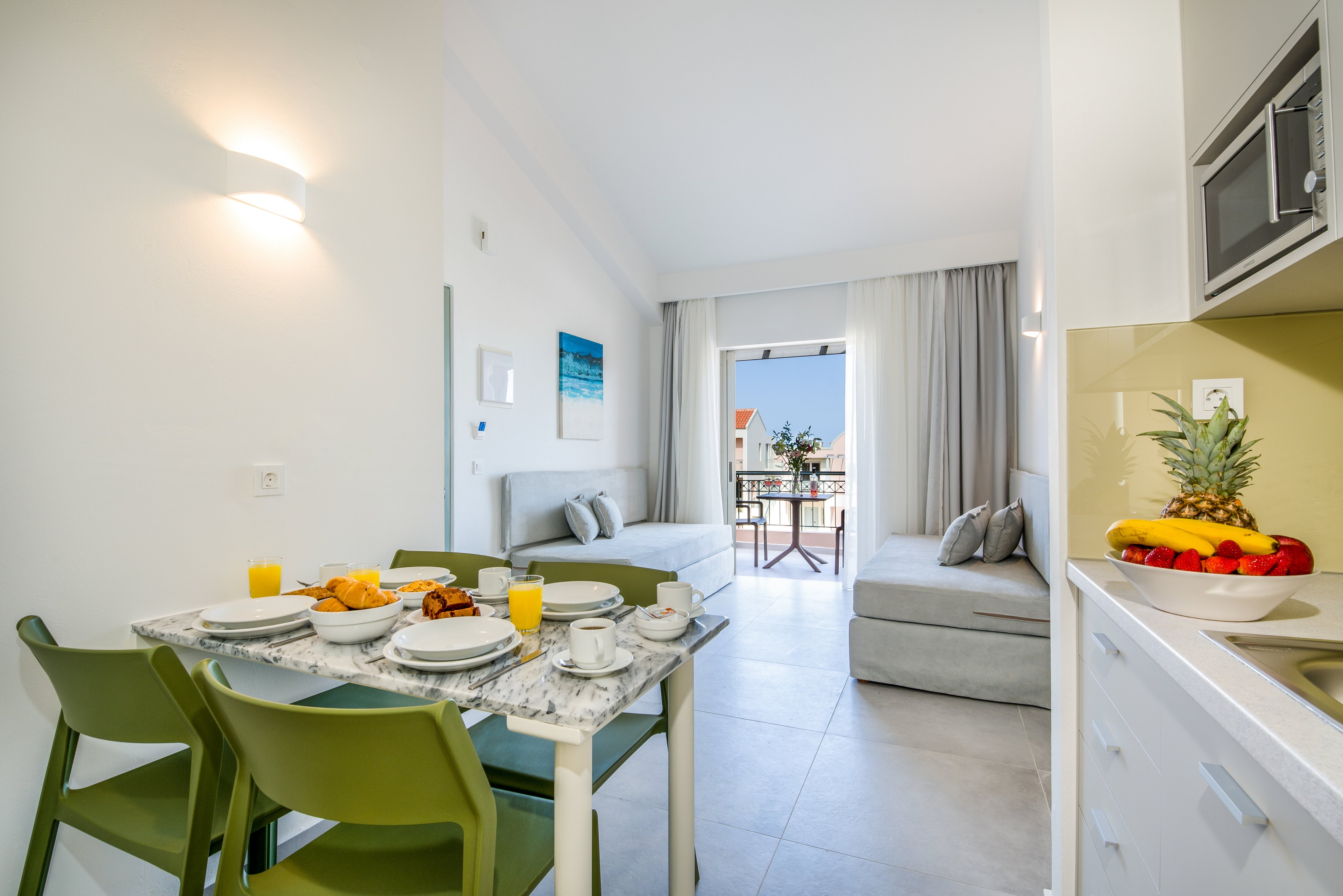 Lotus Hotel Apartments