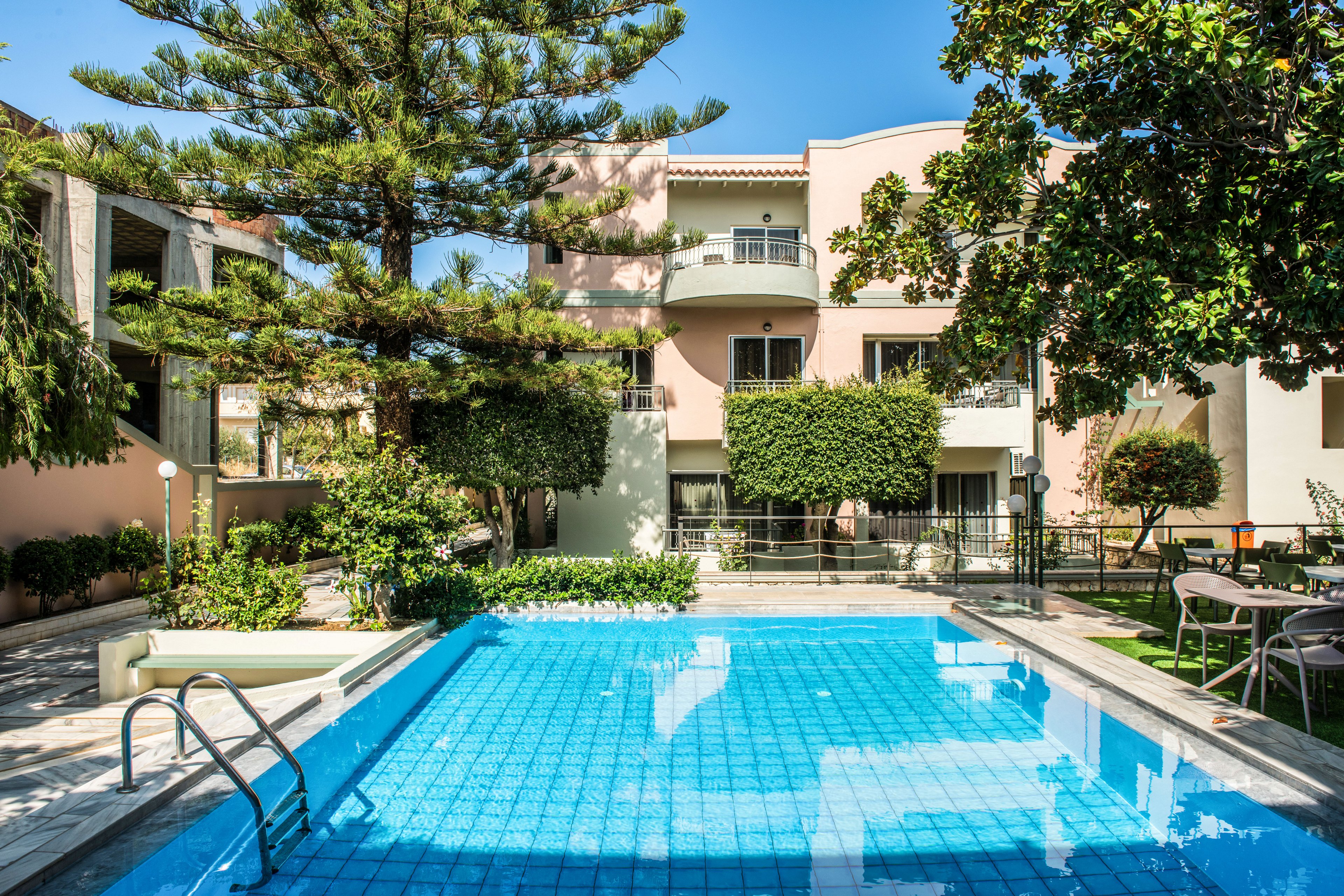 Lotus Hotel Apartments