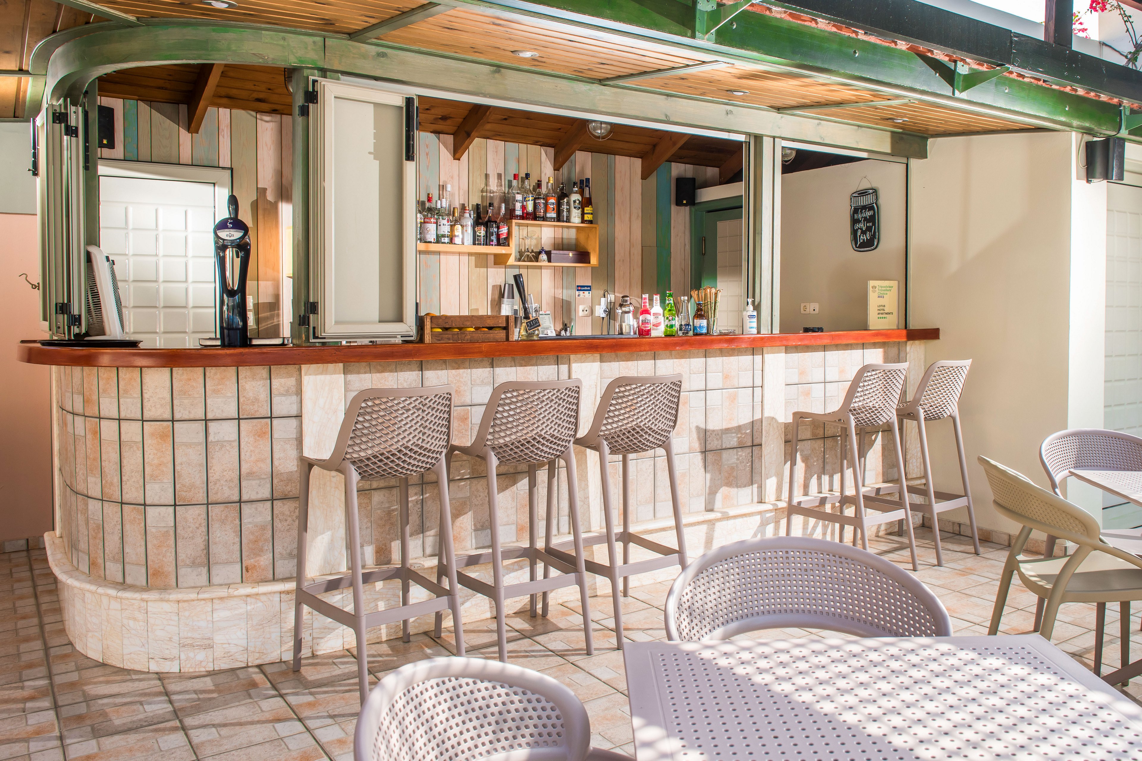 Lotus Hotel Apartments