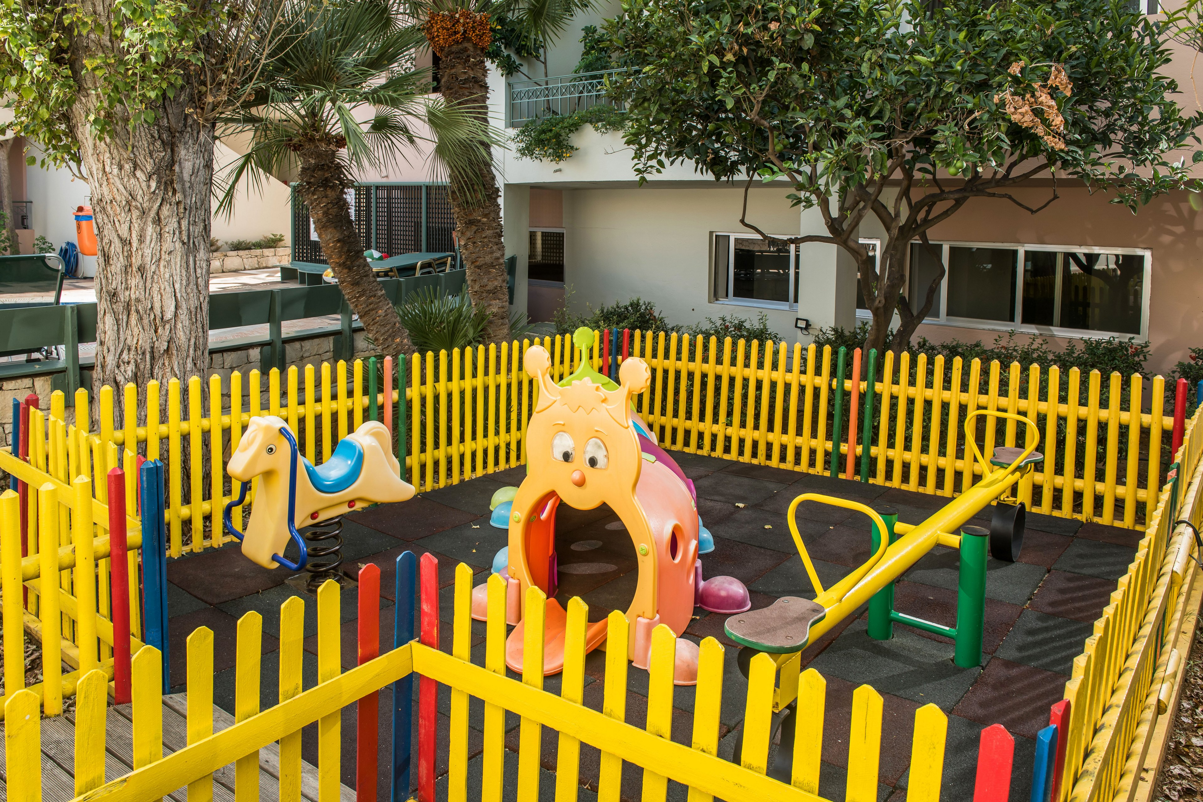 Lotus Hotel Apartments