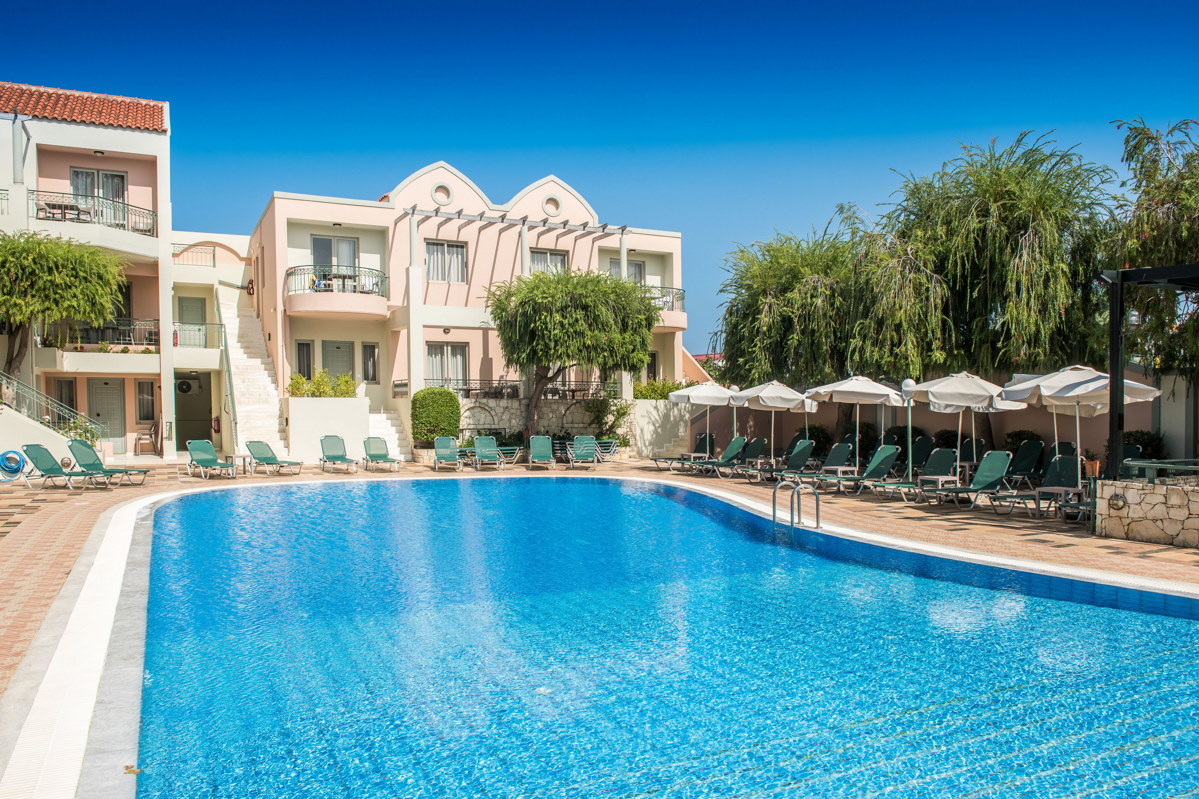 Lotus Hotel Apartments