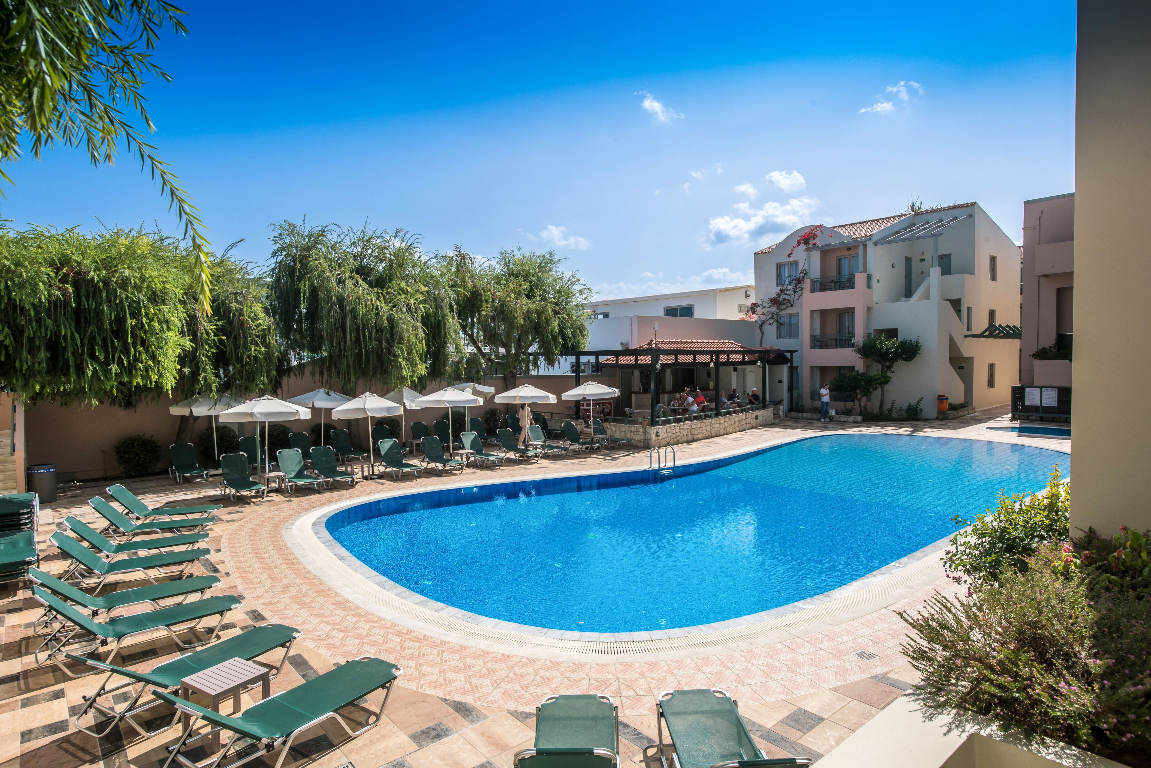 Lotus Hotel Apartments