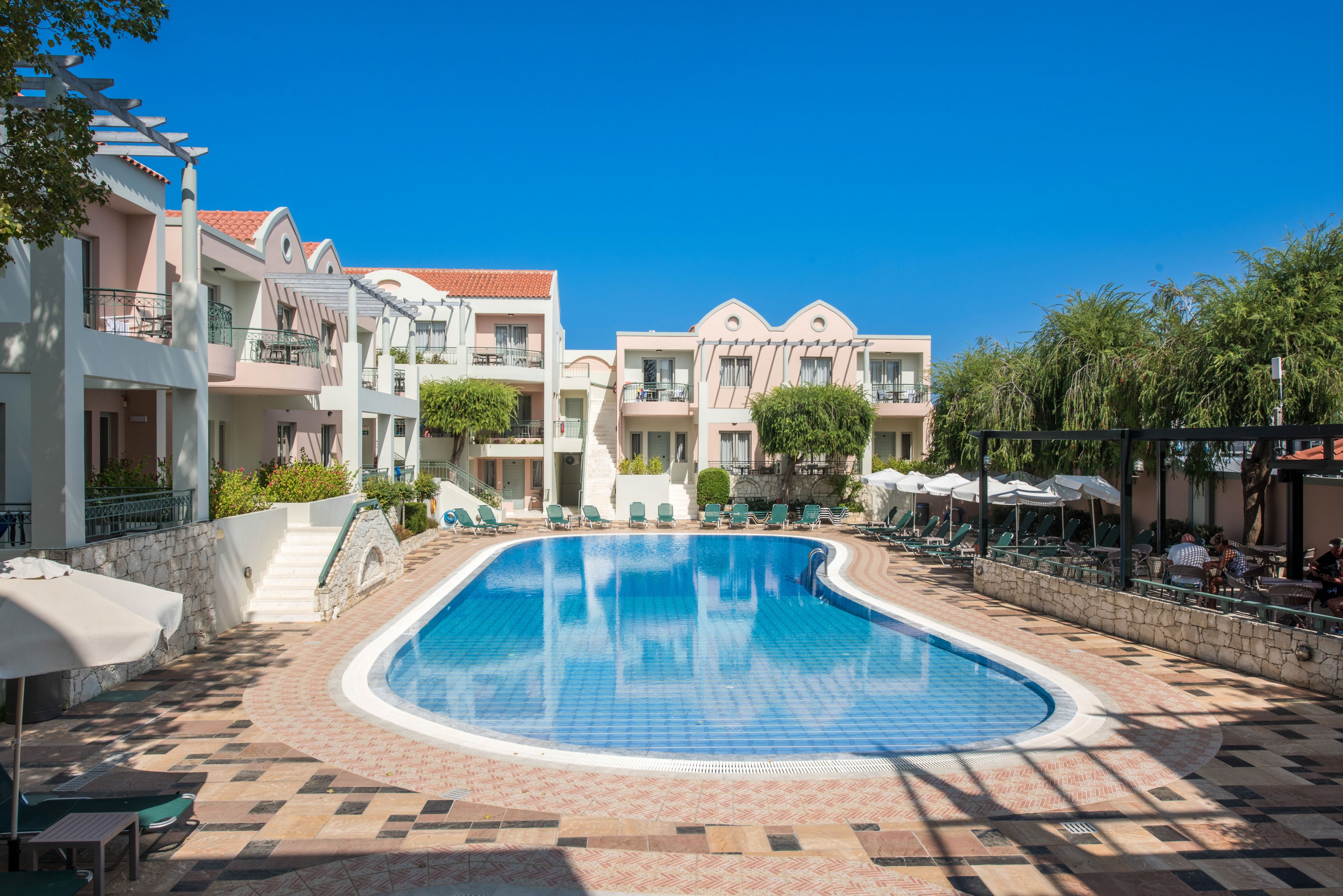 Lotus Hotel Apartments