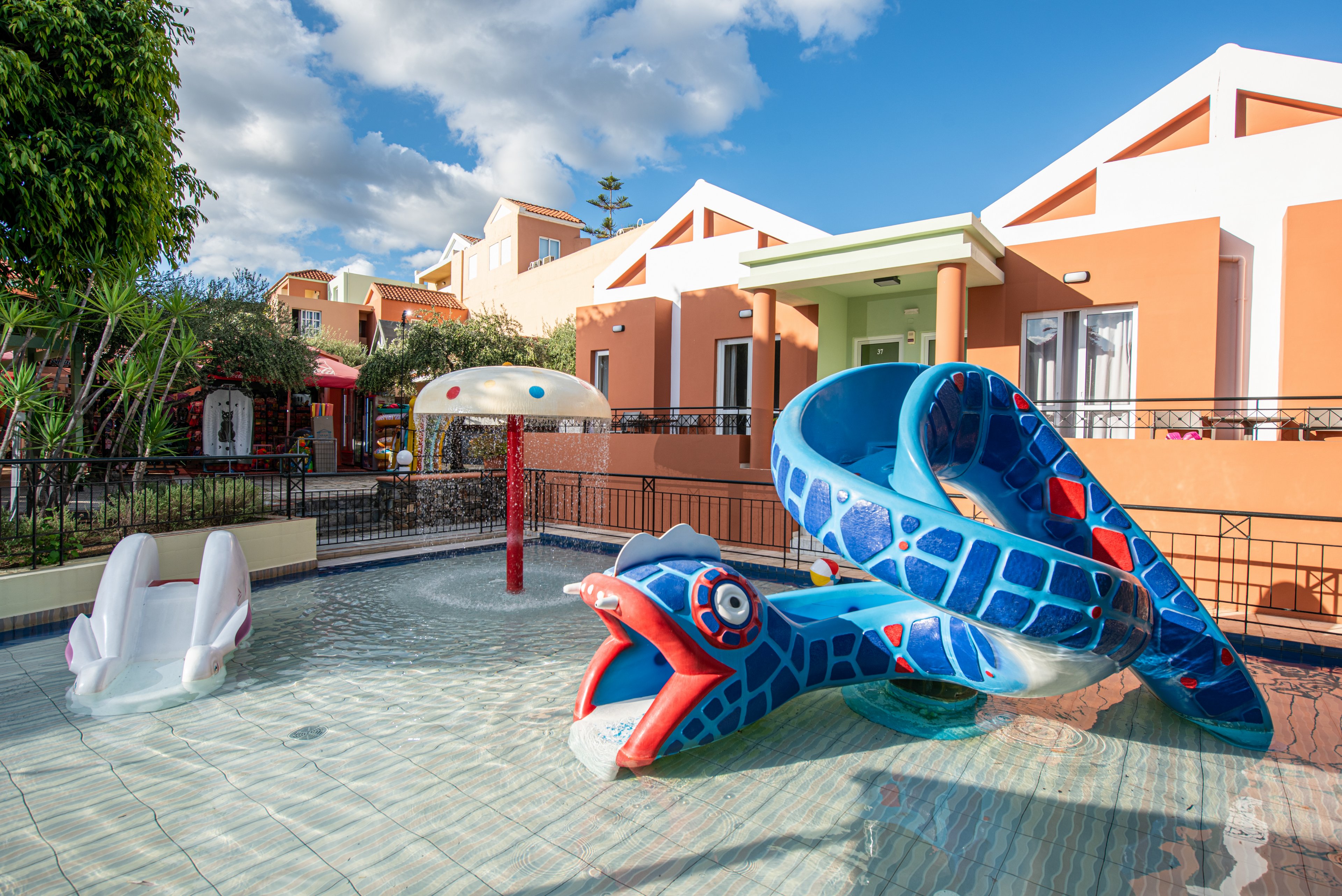 Stefan Village Hotel Apartments