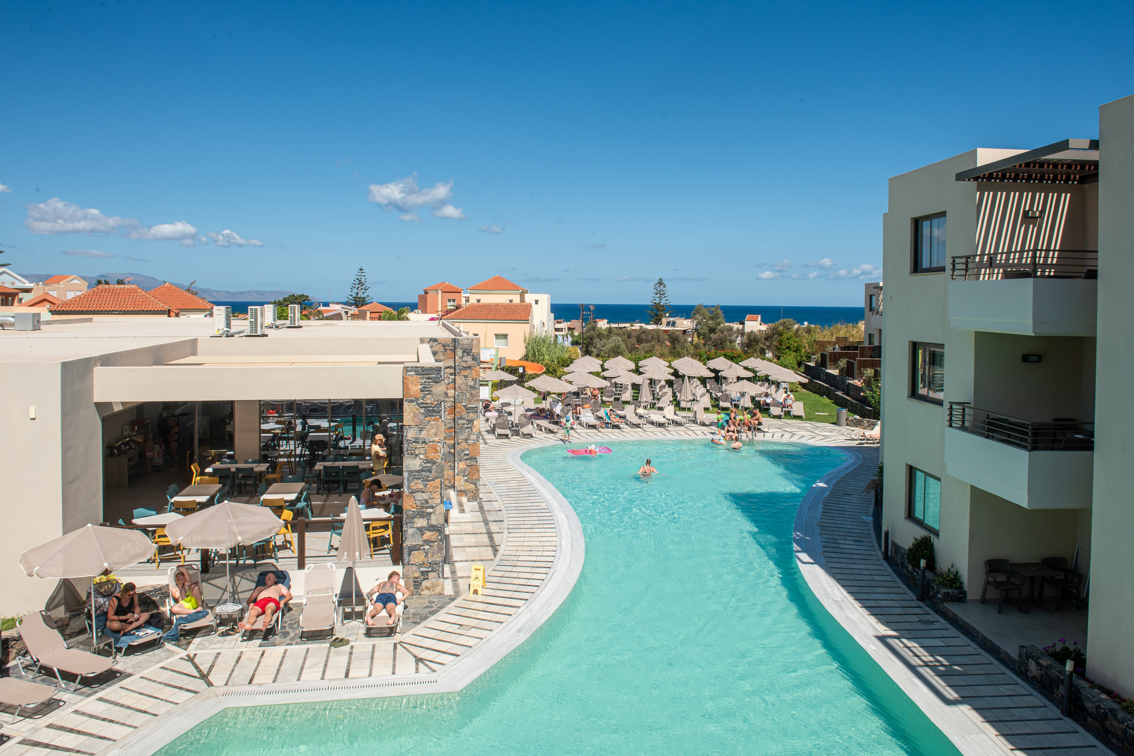 Stefan Village Hotel Apartments