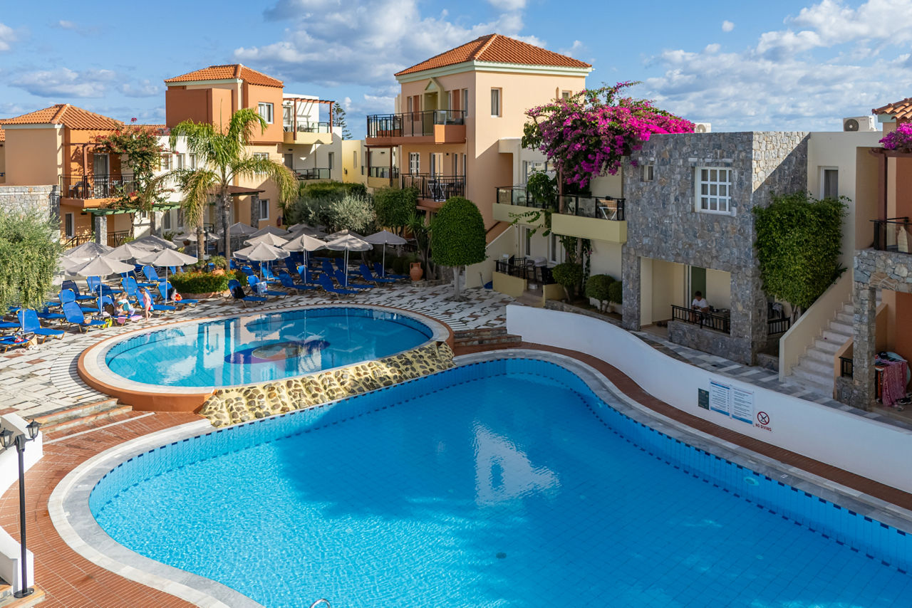 Stefan Village Hotel Apartments