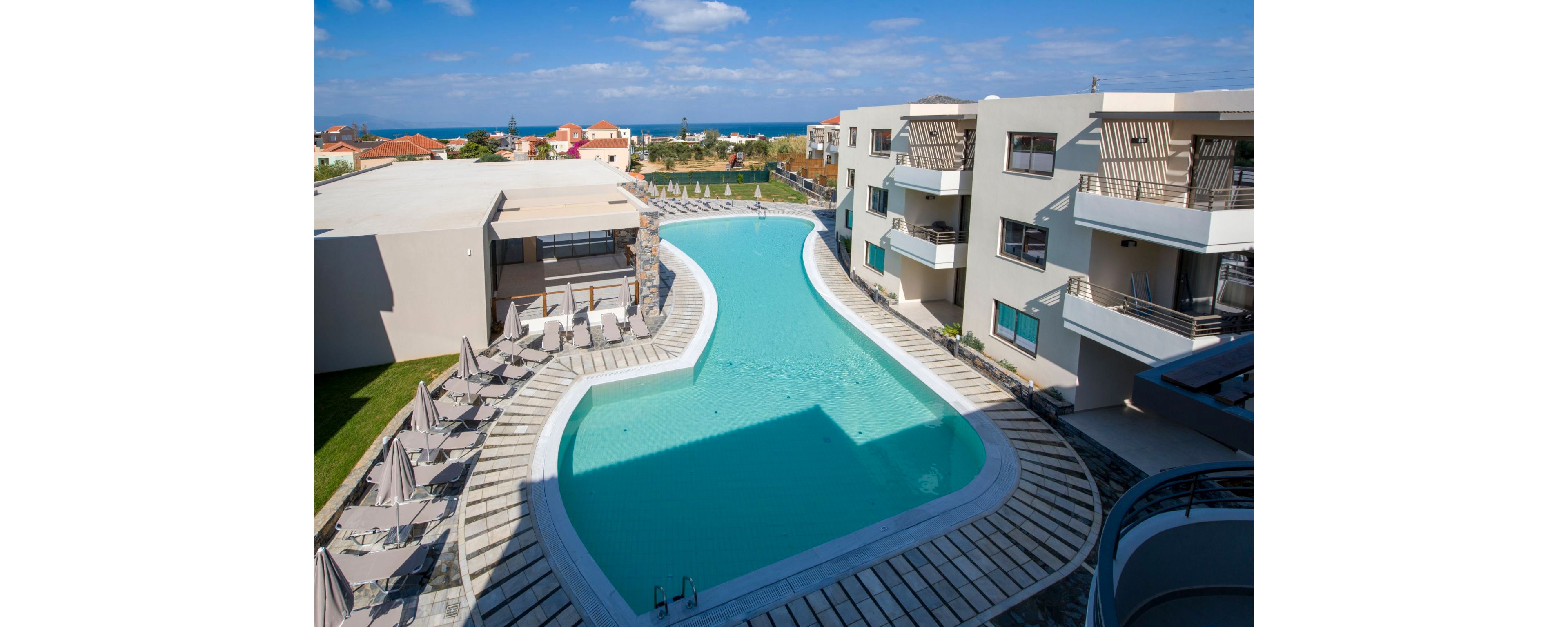 Stefan Village Hotel Apartments