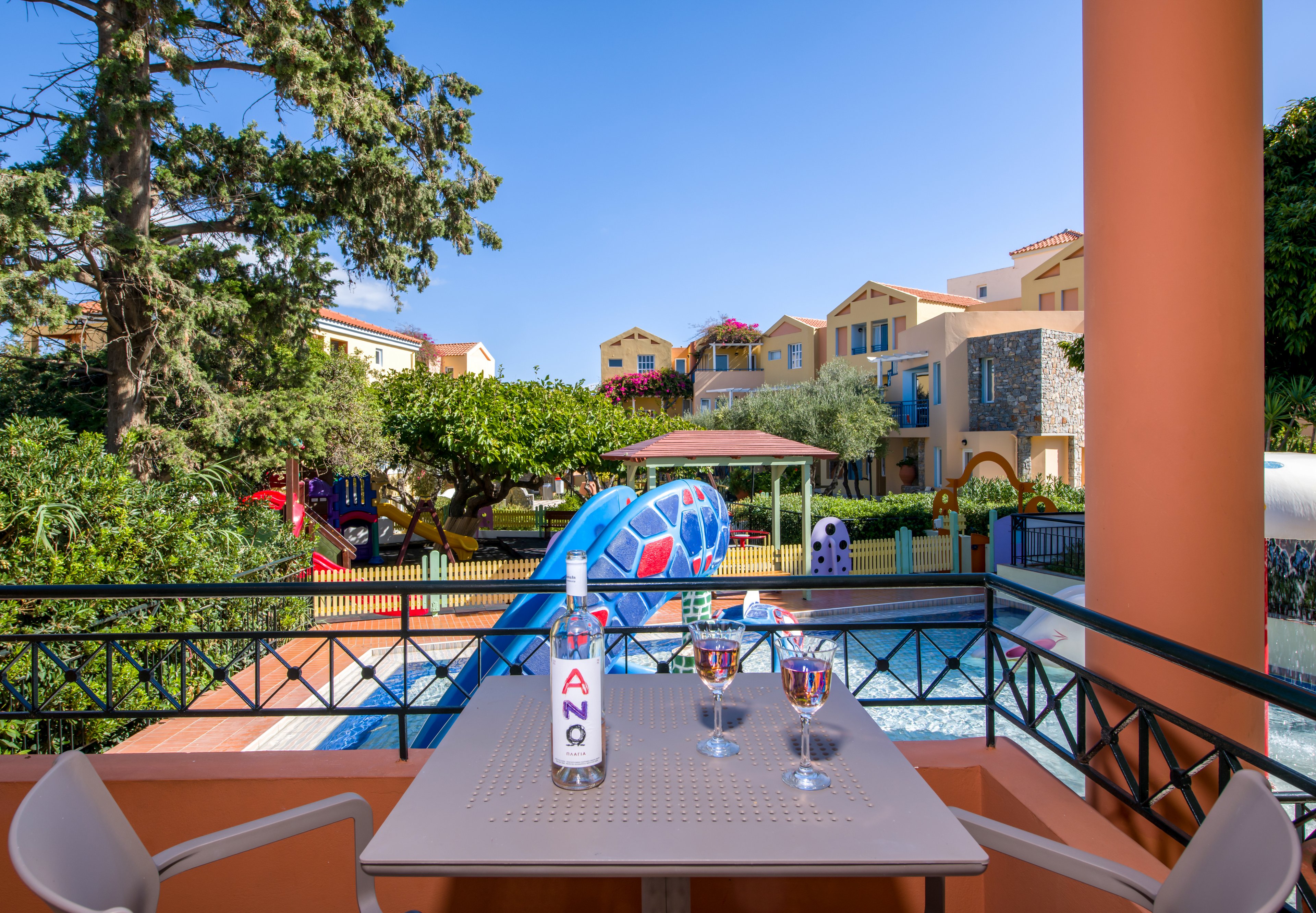 Stefan Village Hotel Apartments